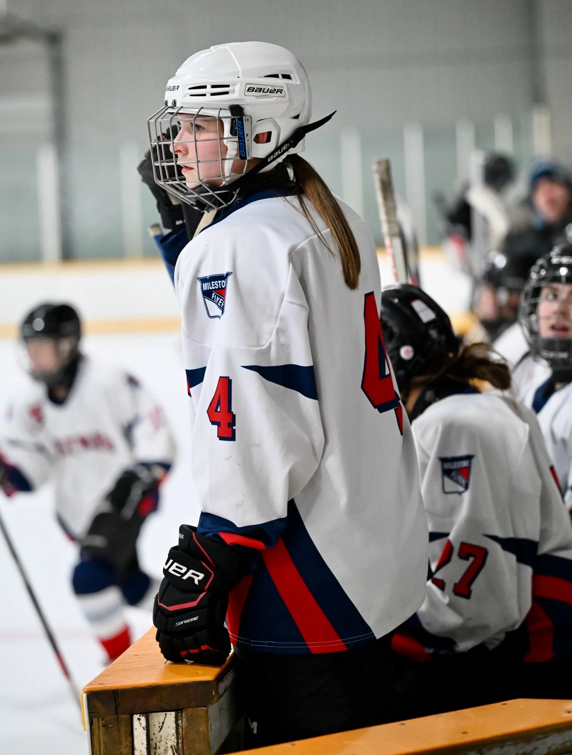 Flyers Suffer First Loss Of The Season