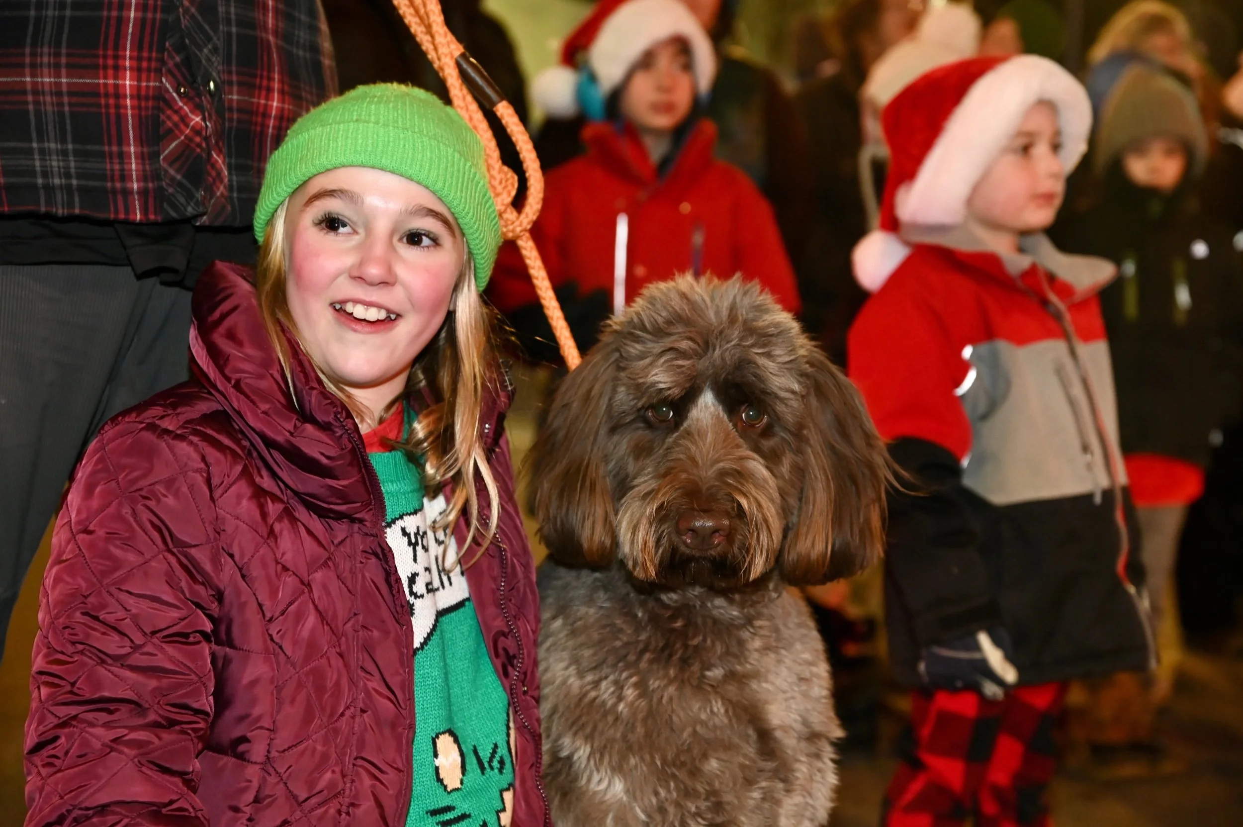 Santa Claus Parade In 19 Photos