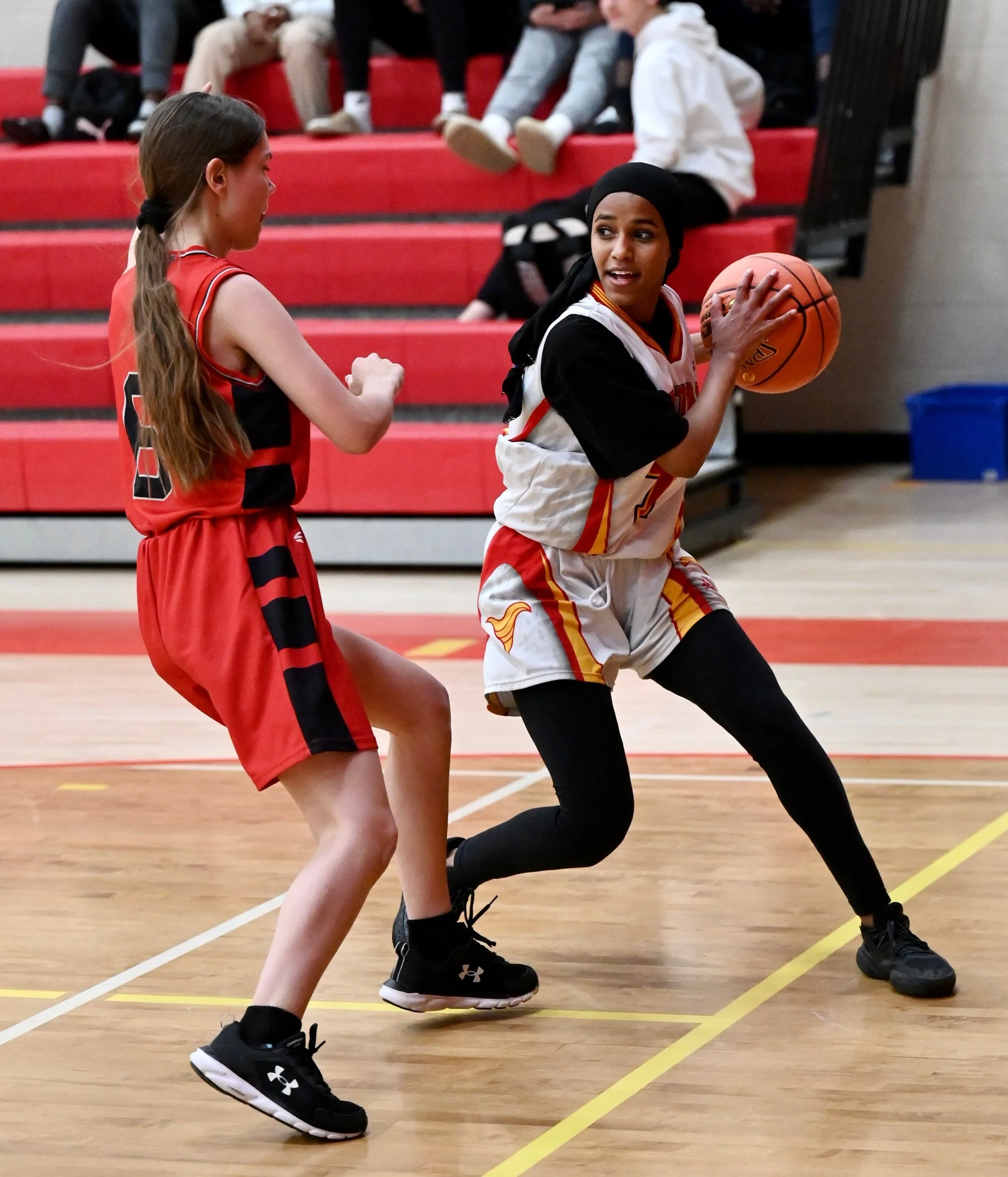 Cyclones Youth Nets First Victory