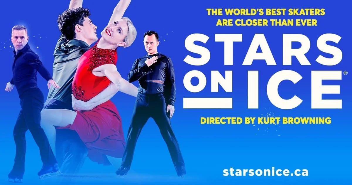 Tickets To Stars On Ice Go On Sale This Thursday