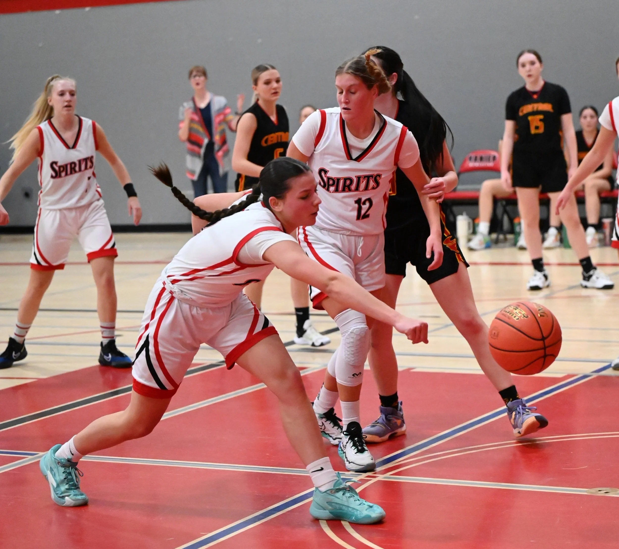 Synopsis Of Senior Girls / Boys Games We Couldn’t Attend Week Two