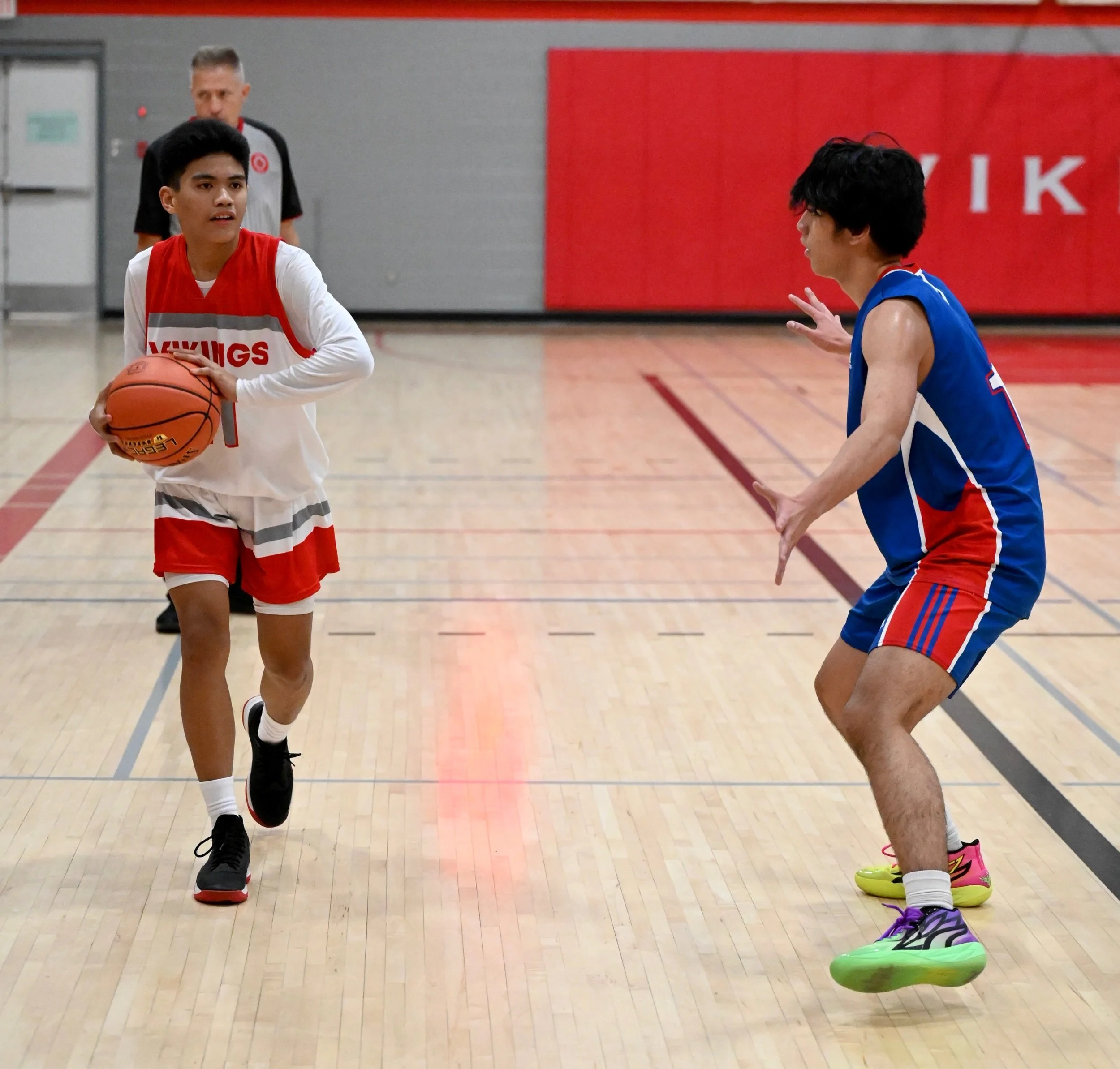 Colts Join League To Improve