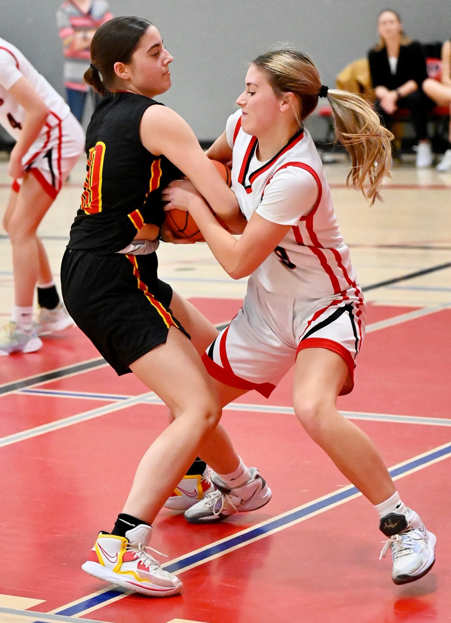 Despite Loss Coach Still Happy