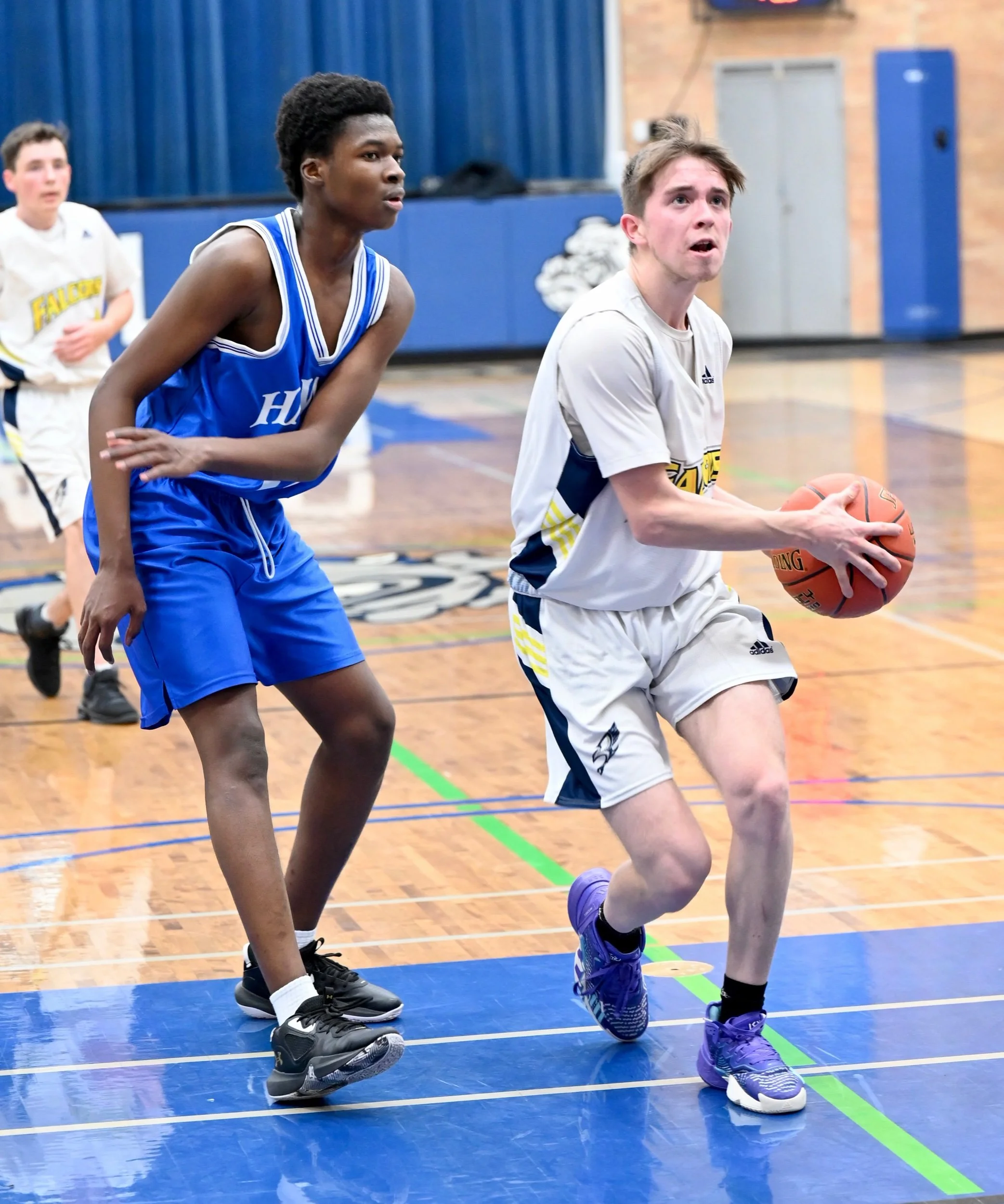 Synopsis of Junior Girls/Boys Scores For December 6th