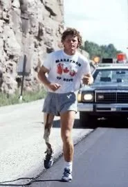 Terry Fox Polar Bear Run This Sunday