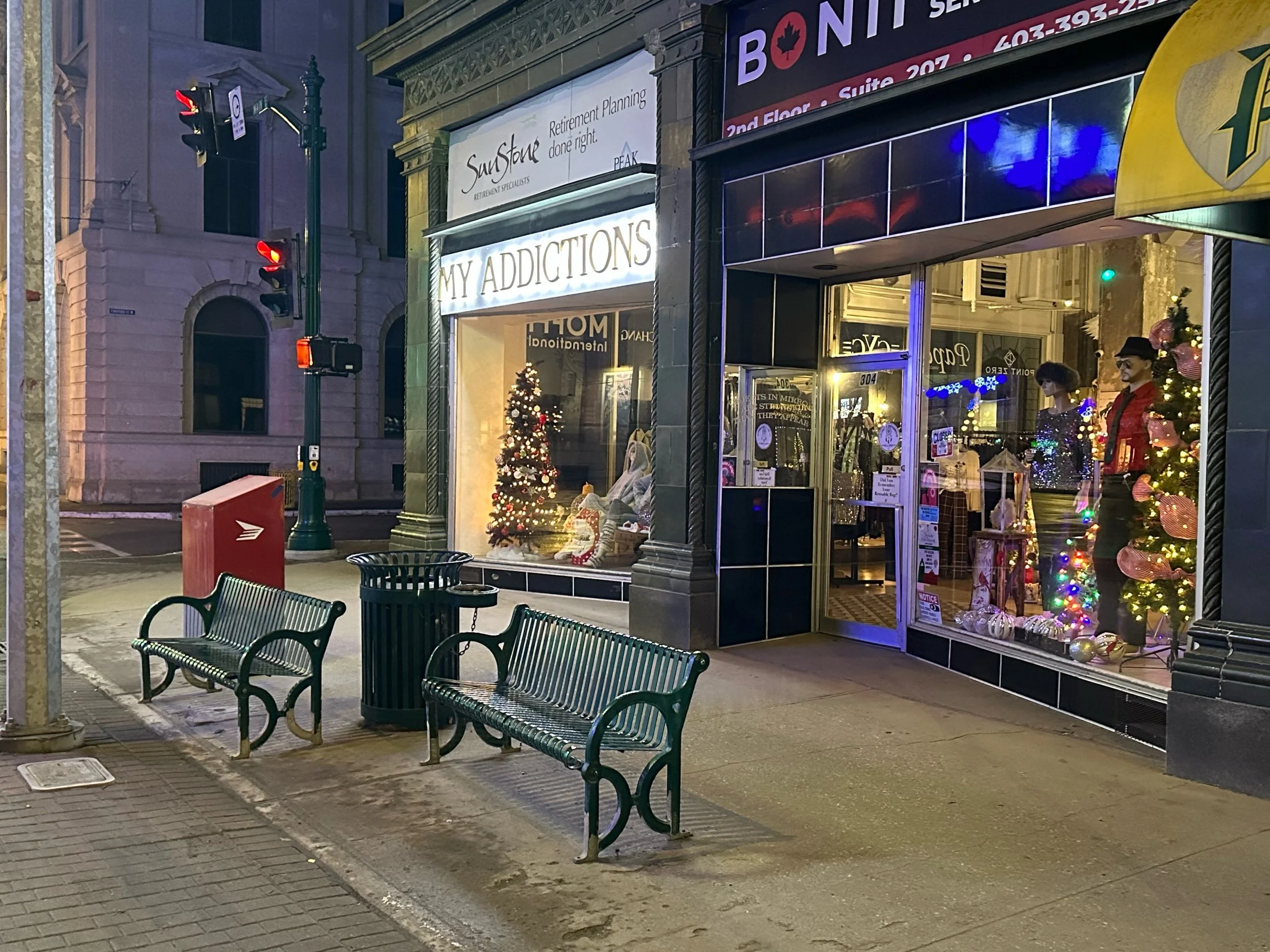 Downtown Announces Late Night Shopping On December 14th