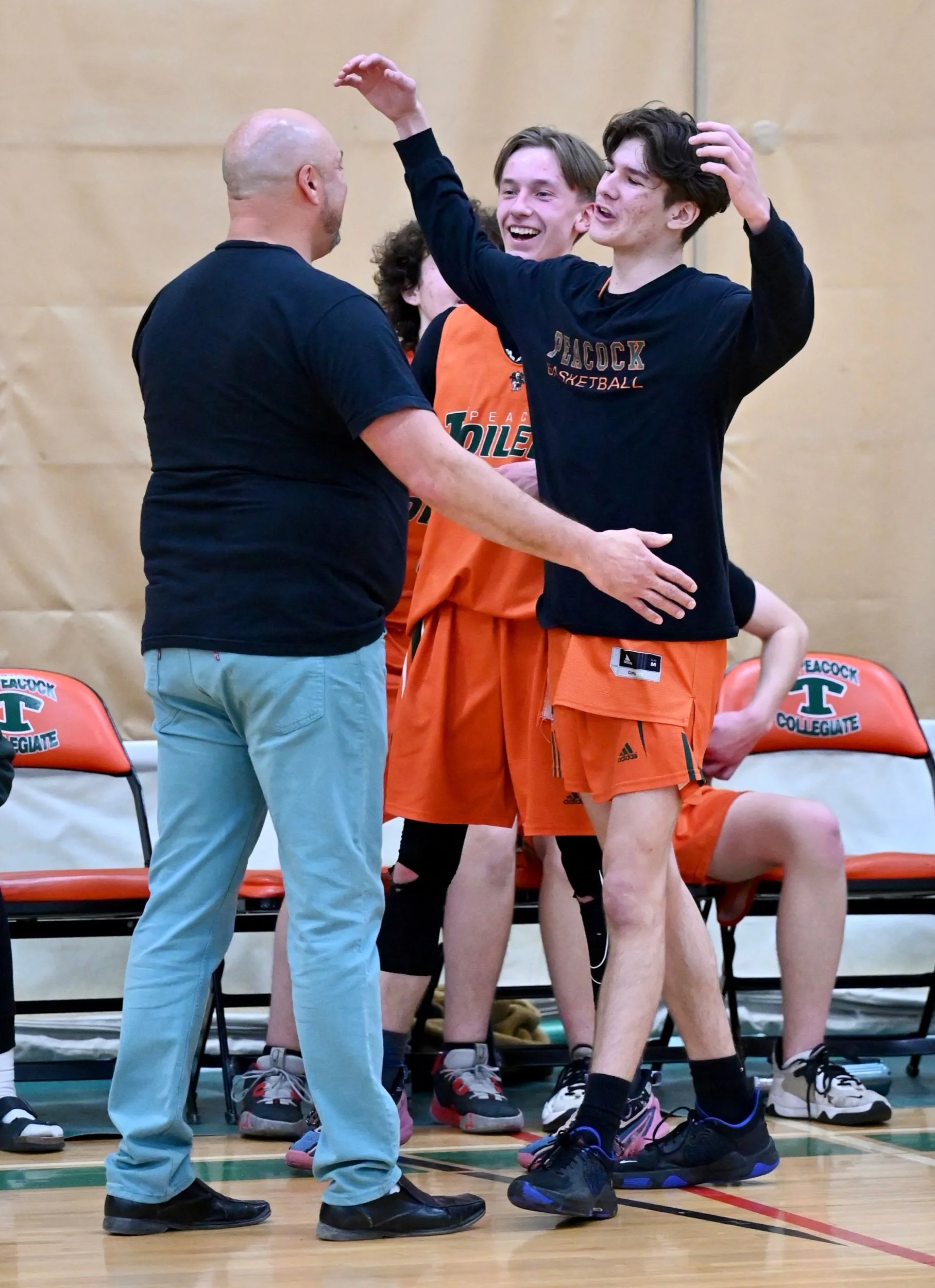 Team That Never Quits Wins First League Game In Three Years