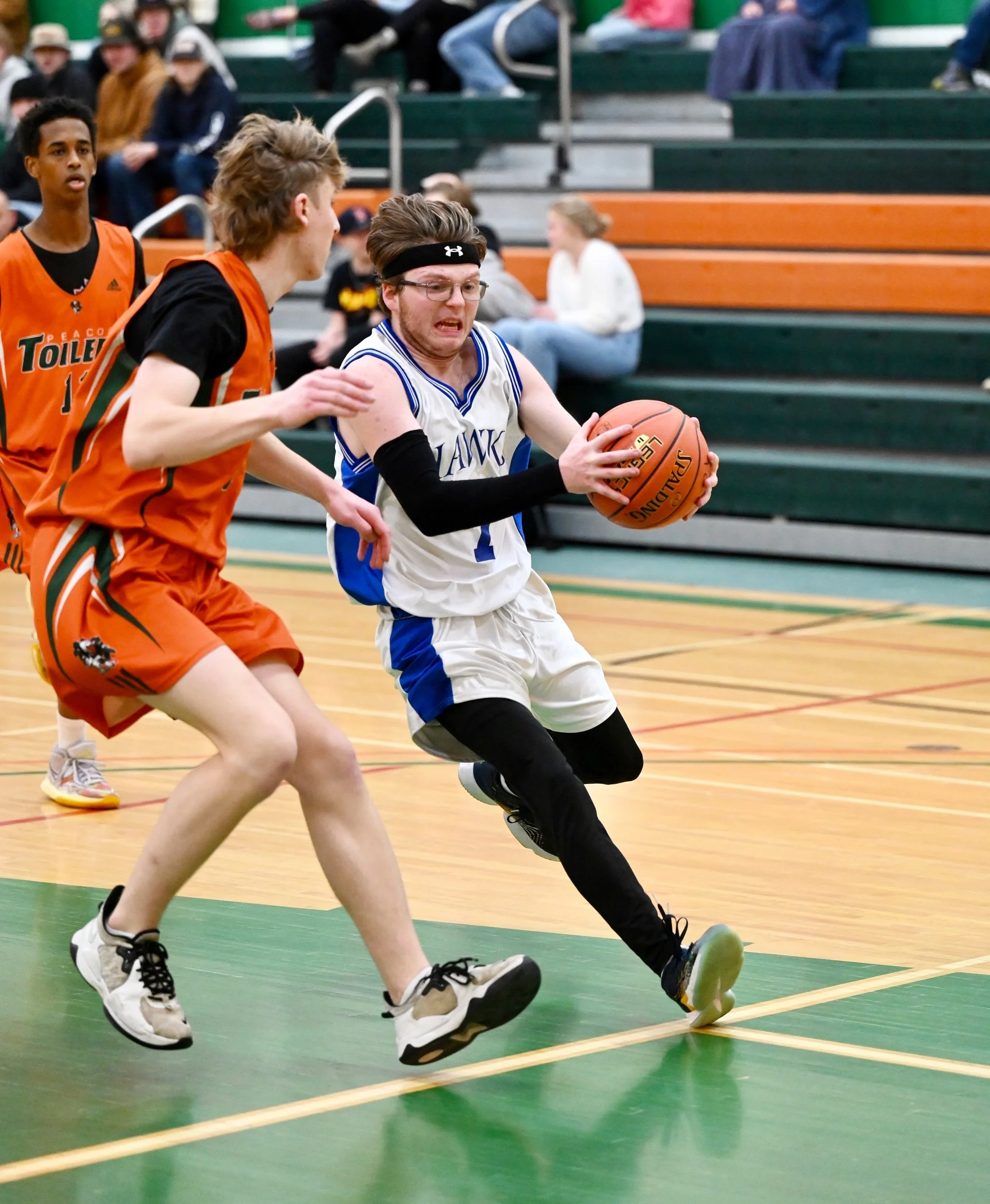 Synopsis of Wednesday and Thursday junior basketball games