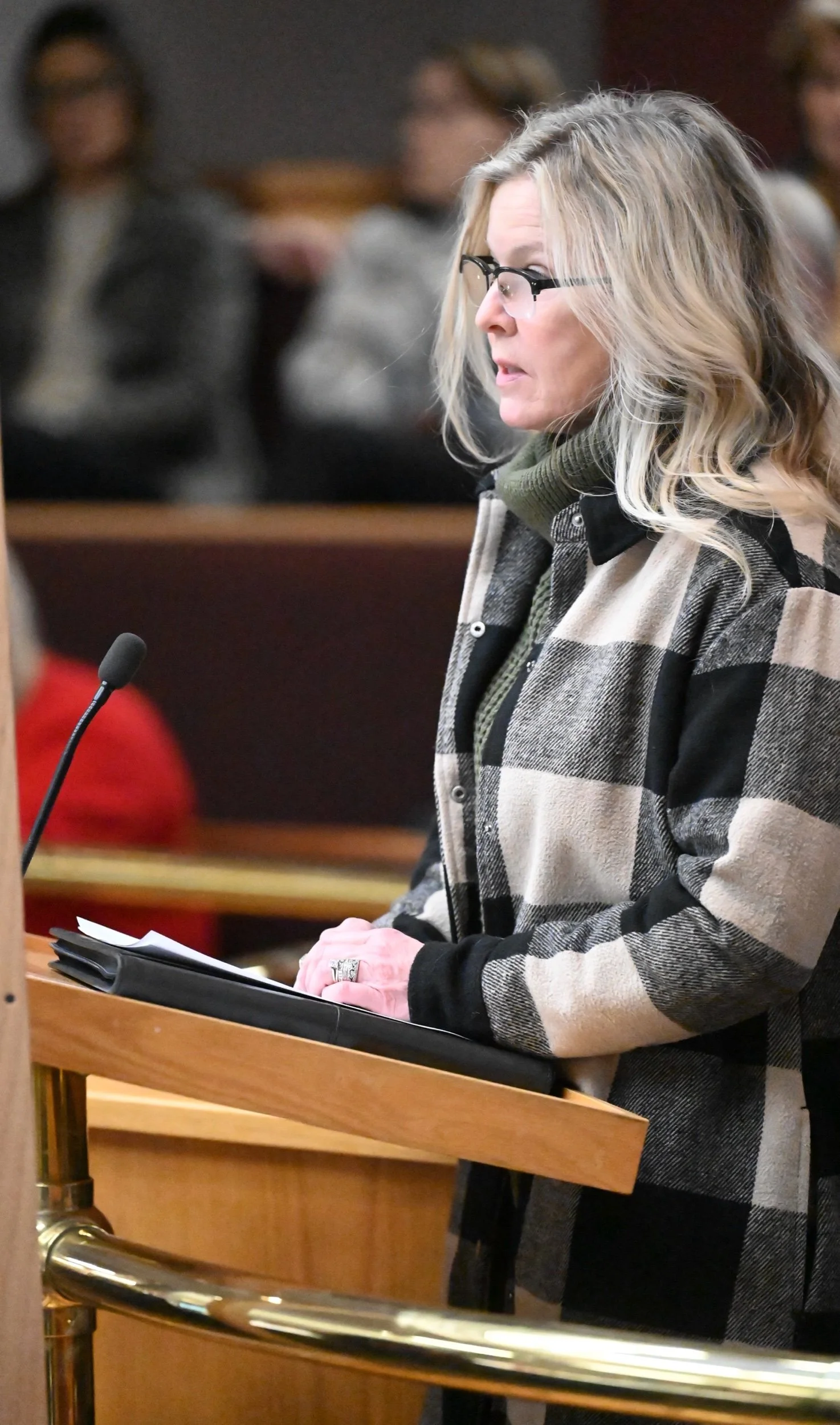 Group Asks City For Plan On Cleaning Up The Downtown