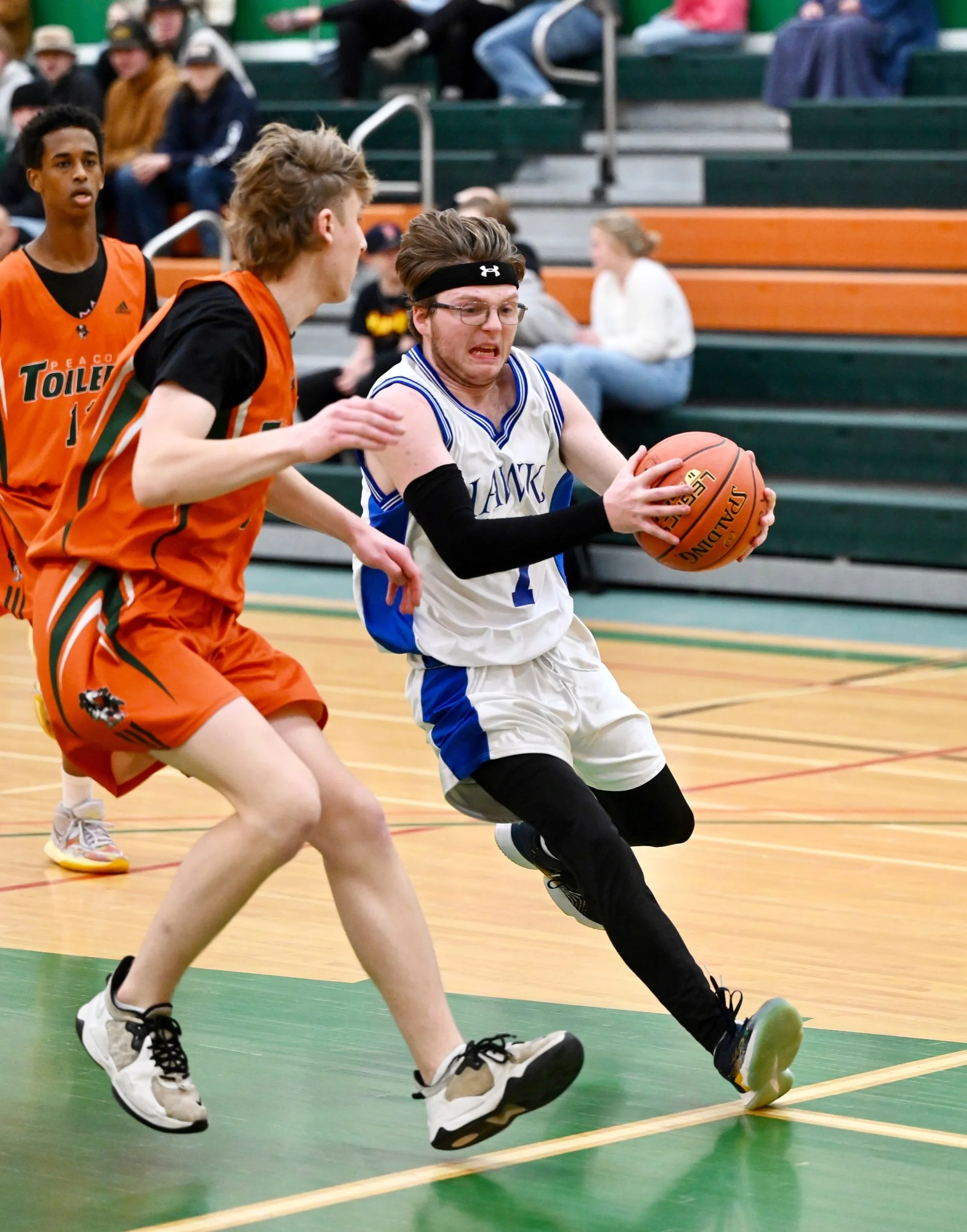 Assiniboia Defeats Gravelbourg