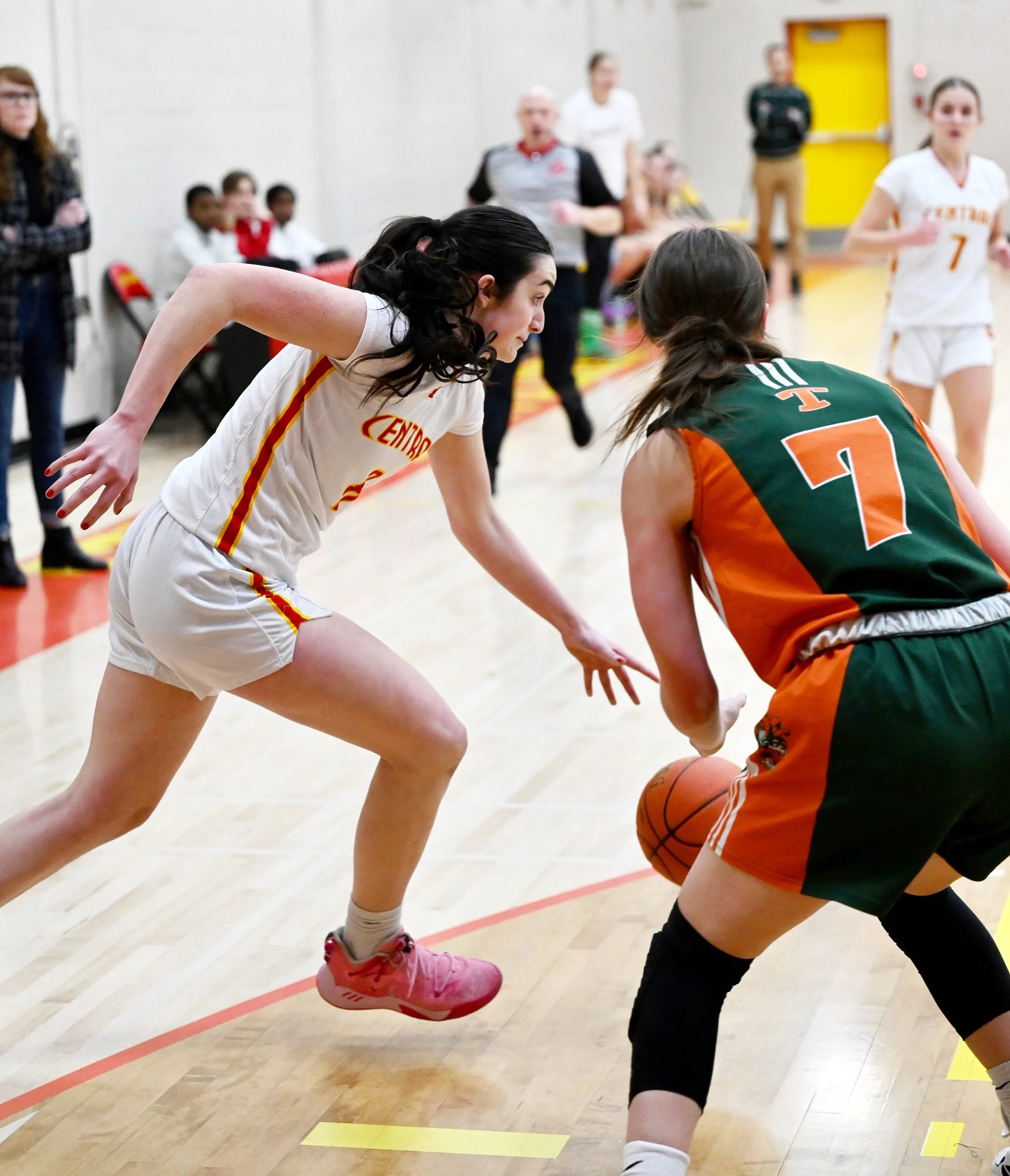 Fouls Nearly Cook Central’s Goose