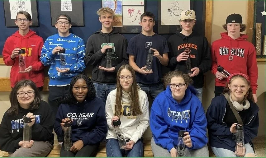 High School Athletes Of The Month For December 2023