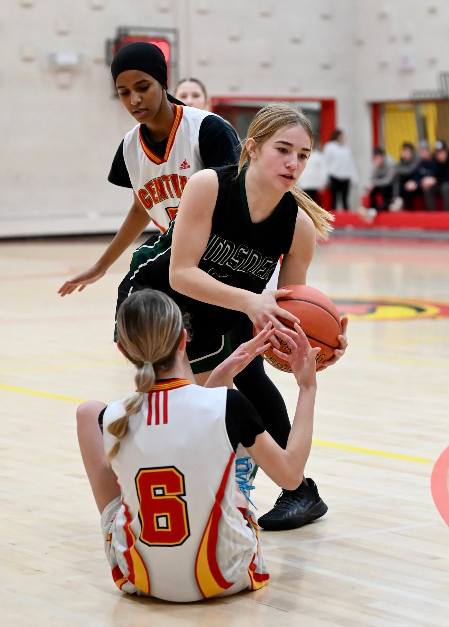 Cyclones Breeze To Victory