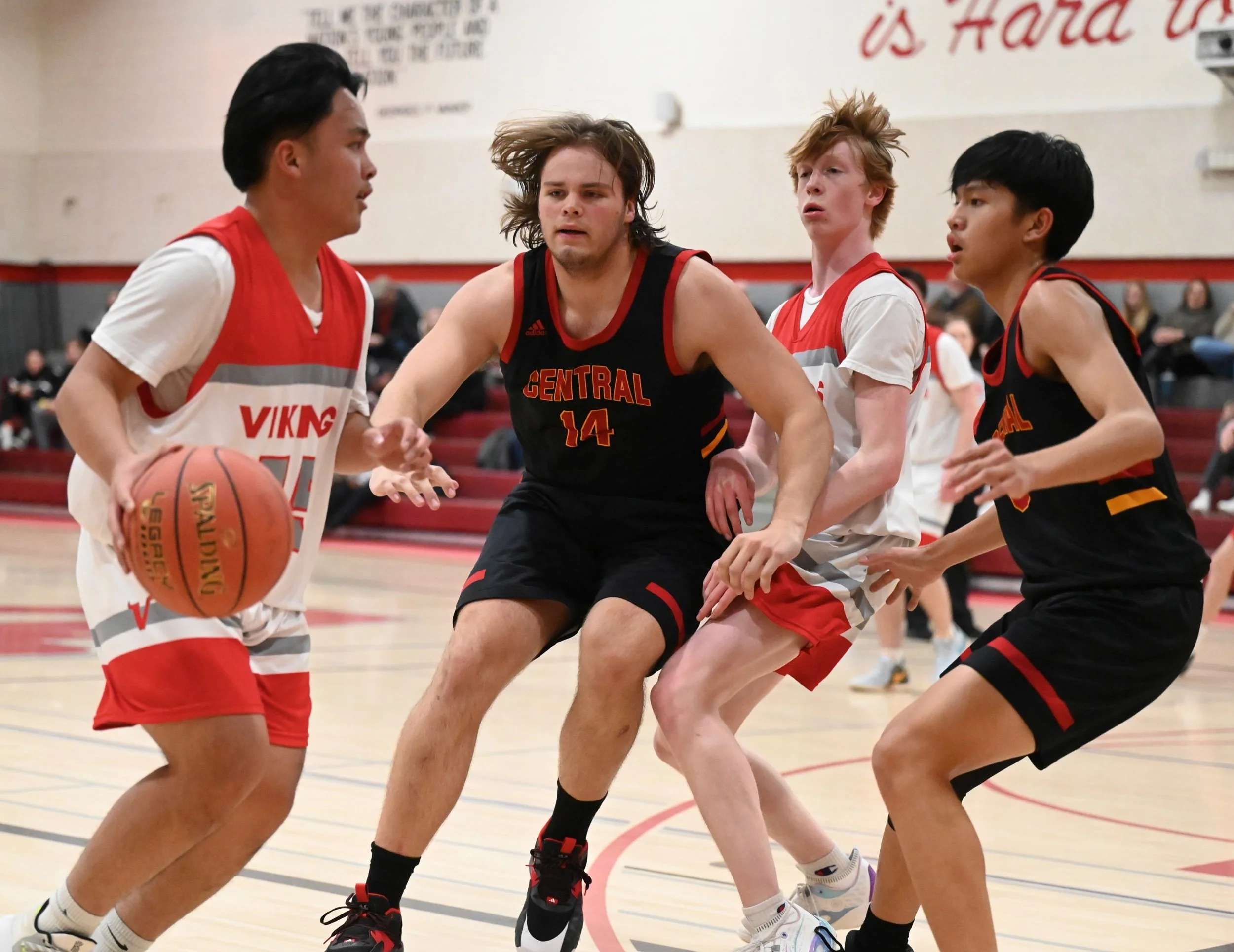 Cyclones Continue Unbeaten Streak