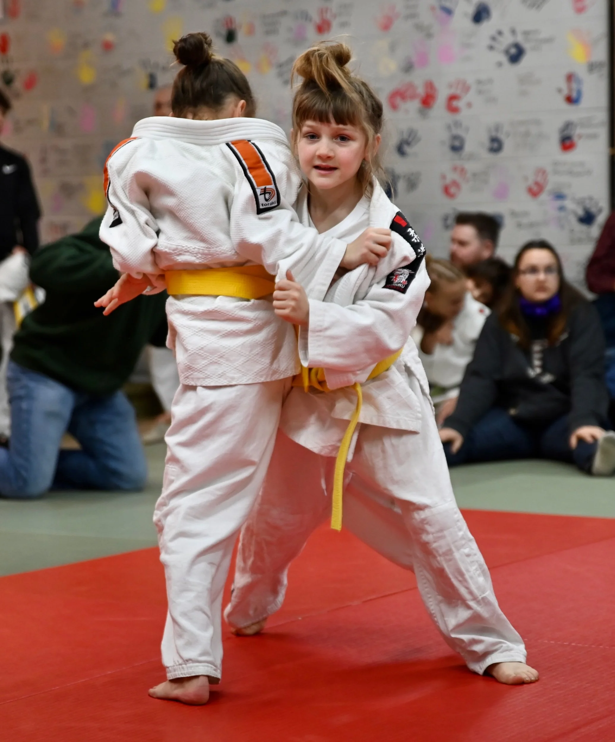 Moose Jaw Koseikan Judo Club Hosts Weekend Tournament