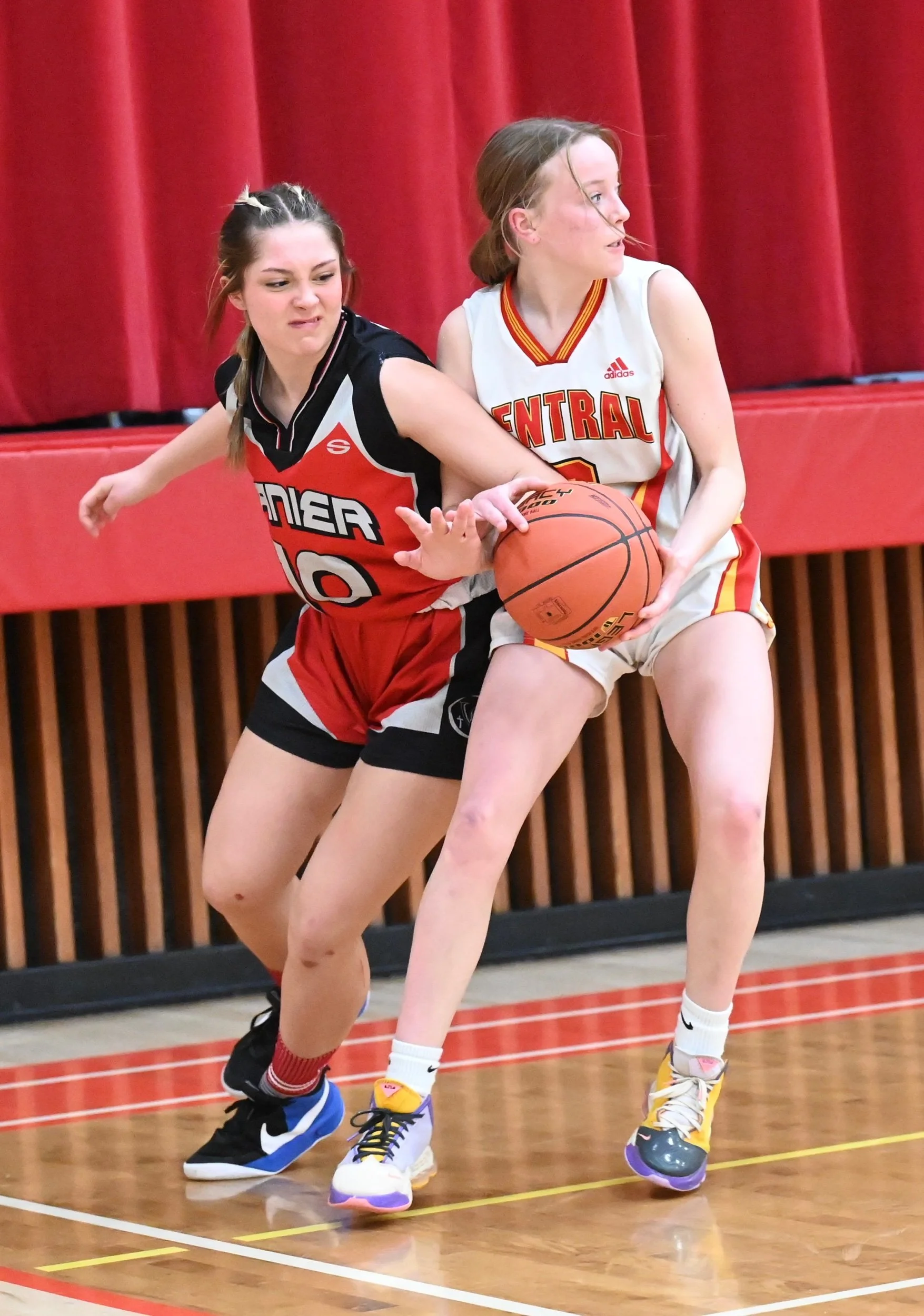 Cyclones Show Aggression In Defeating Spirits