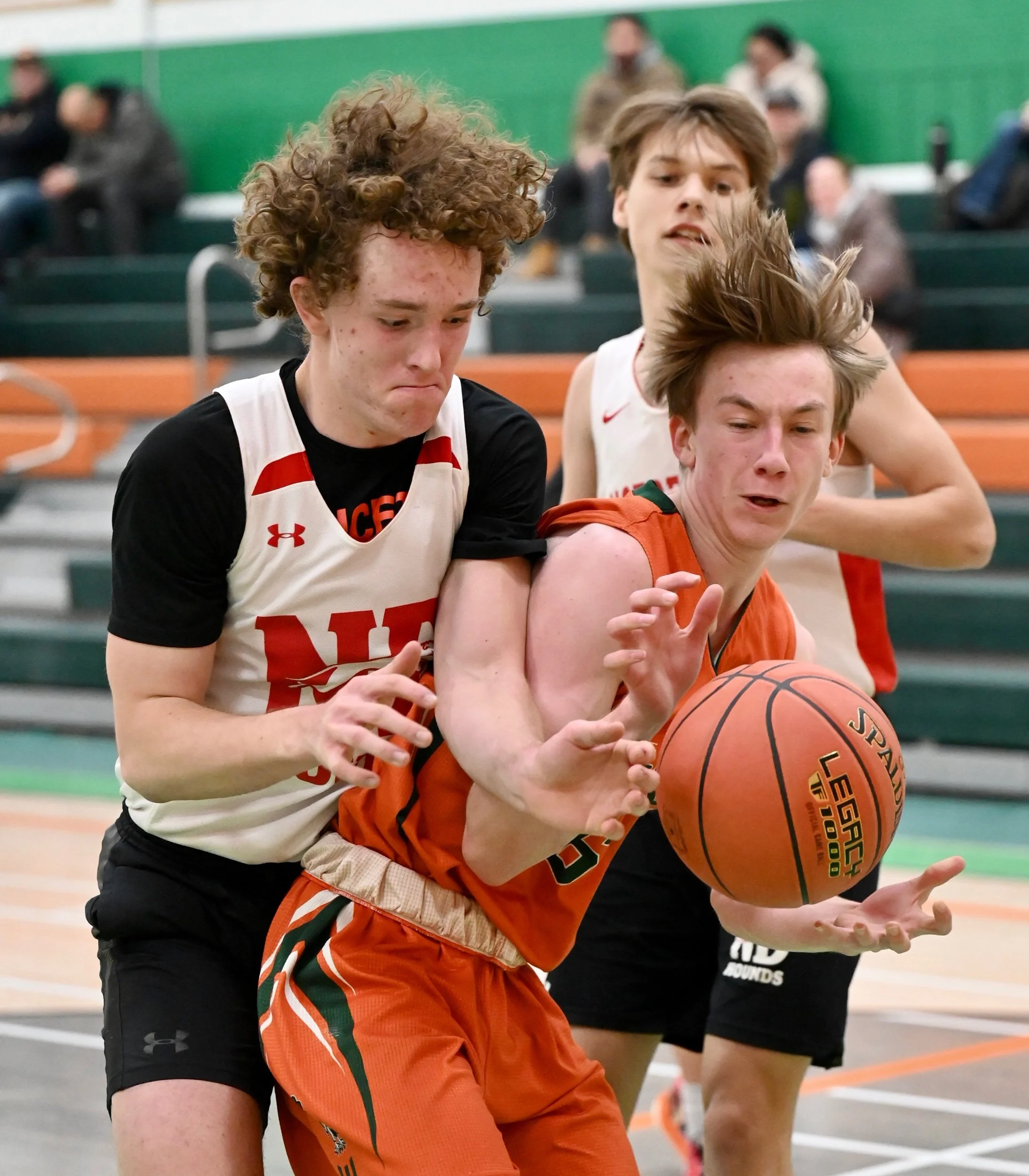 Toilers Collapse Leads To Loss To Hounds