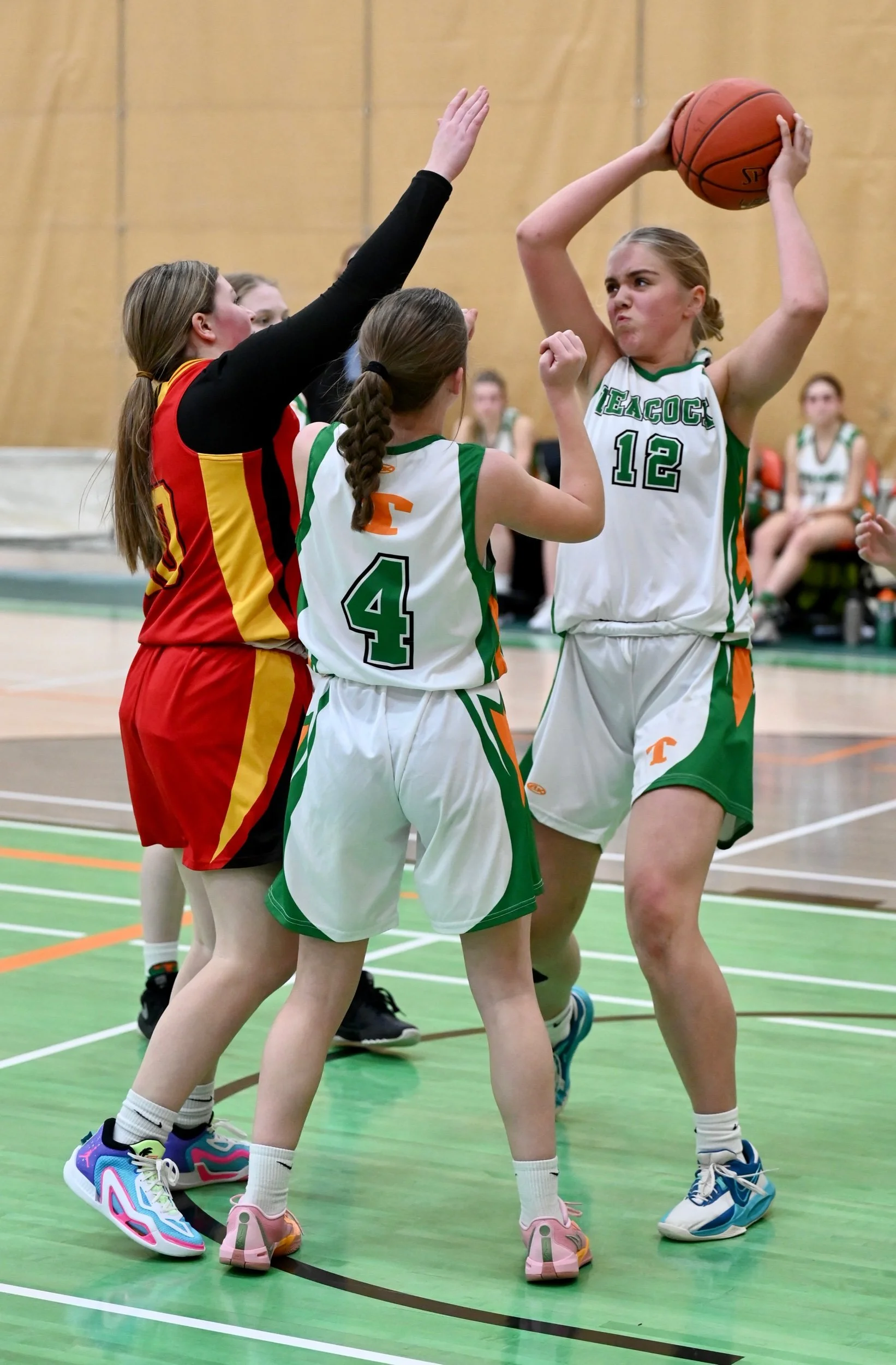 Central’s Aggressive Play Leads To Another Win