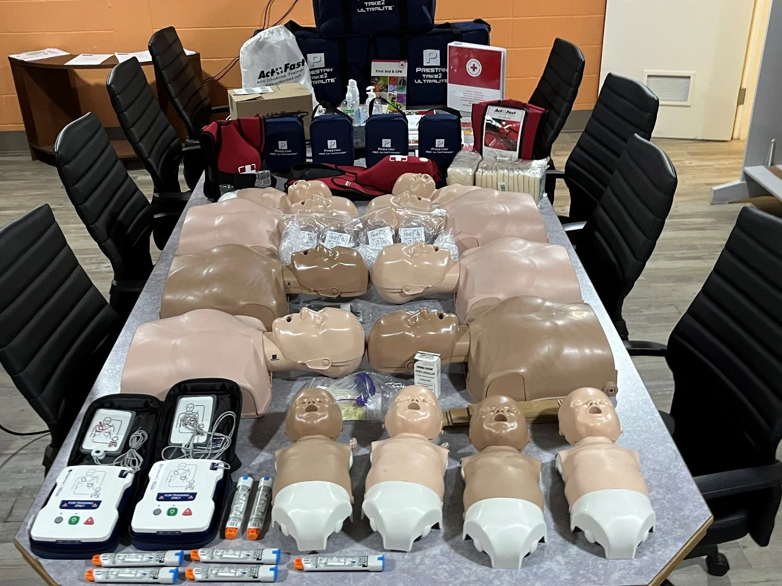 Grant Helps Increase Community Medical Resources