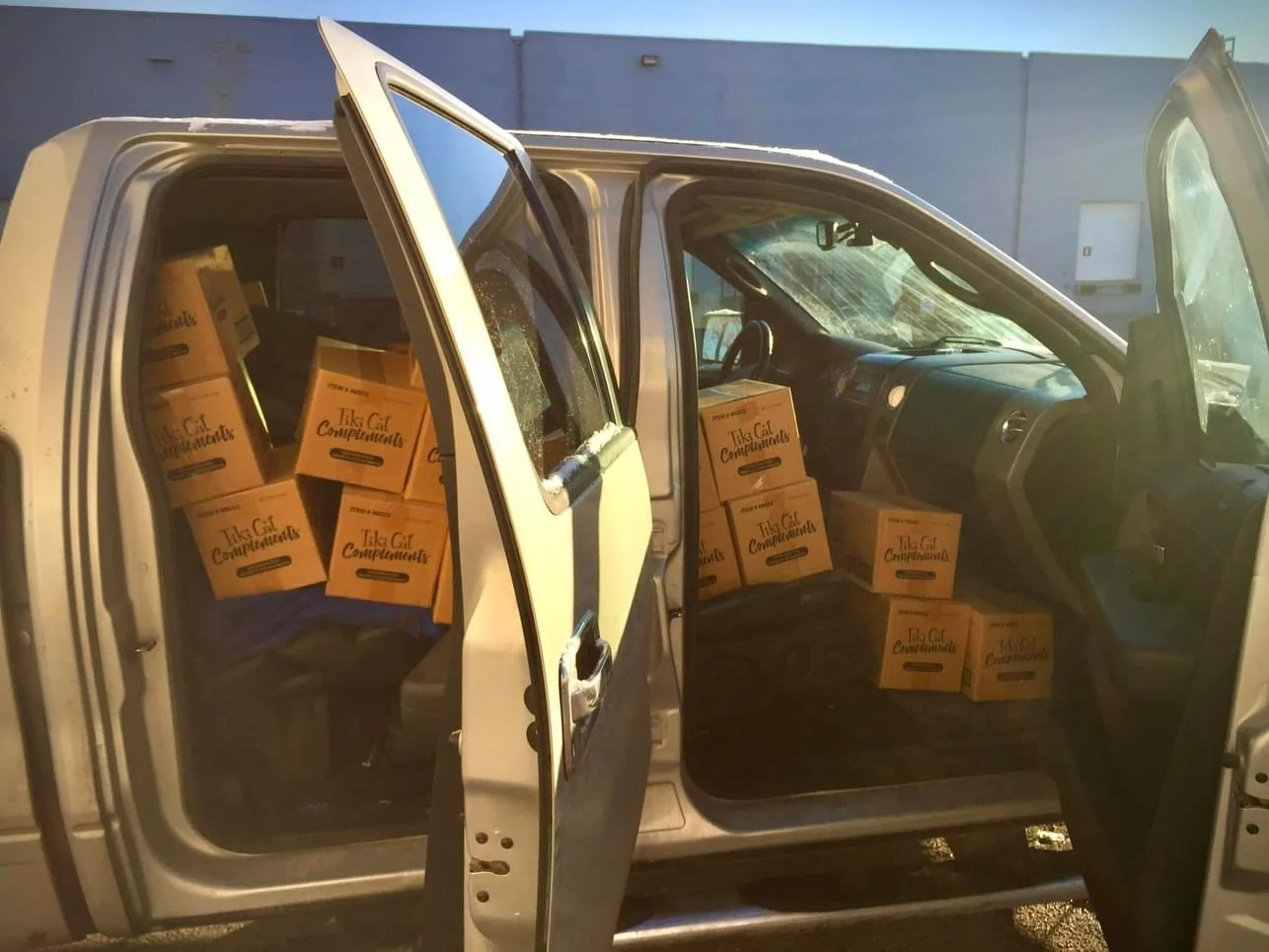 Community Comes To SCRAPS Aid