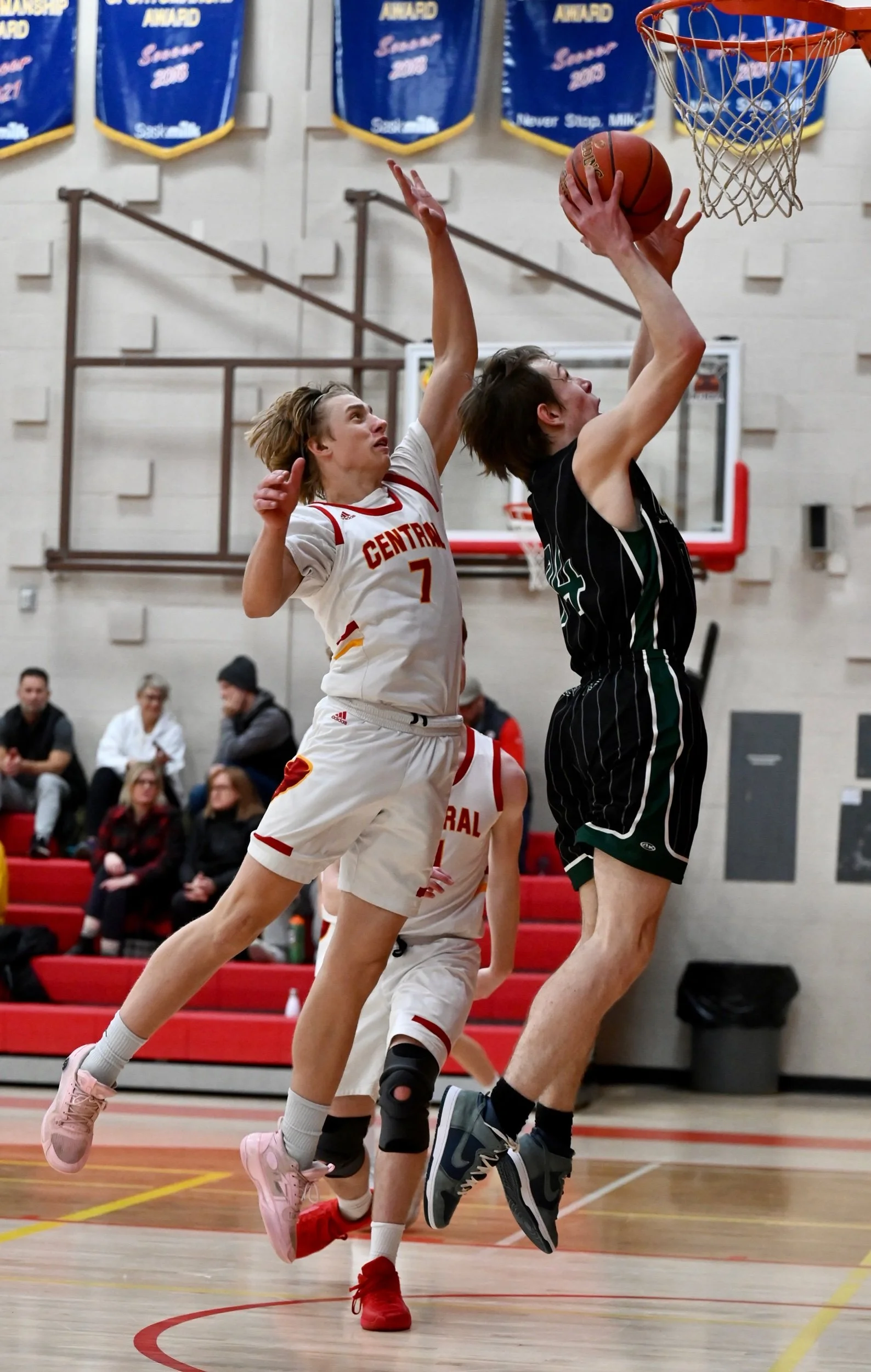 Cyclones Senior Boys Remain Unbeaten