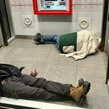 Homeless Shelter Opens