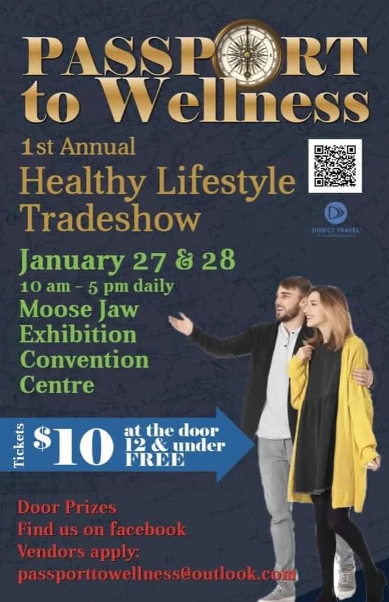 Passport To Wellness Trade Show This Weekend