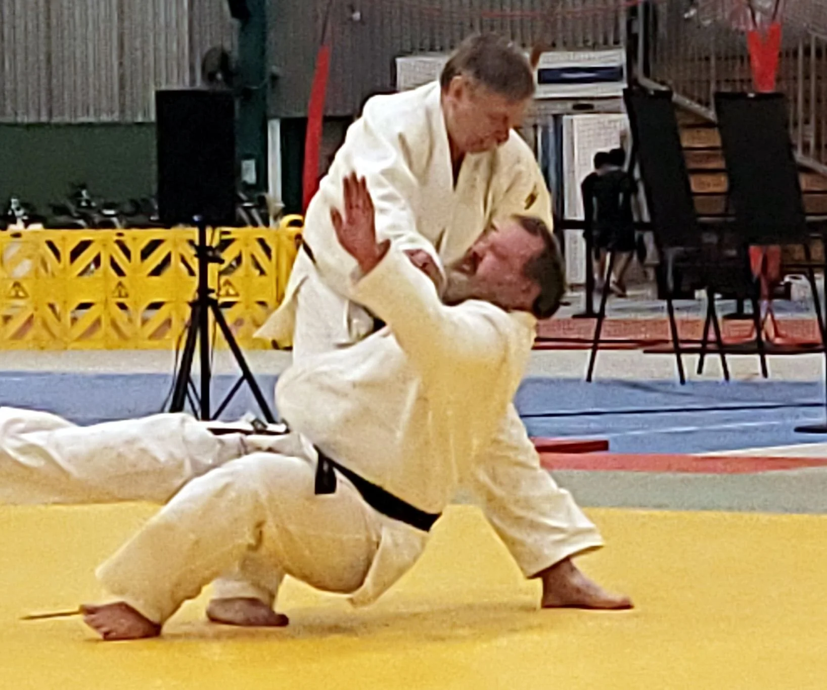 Moose Jaw Judo Athletes Compete In Western Canada Championships