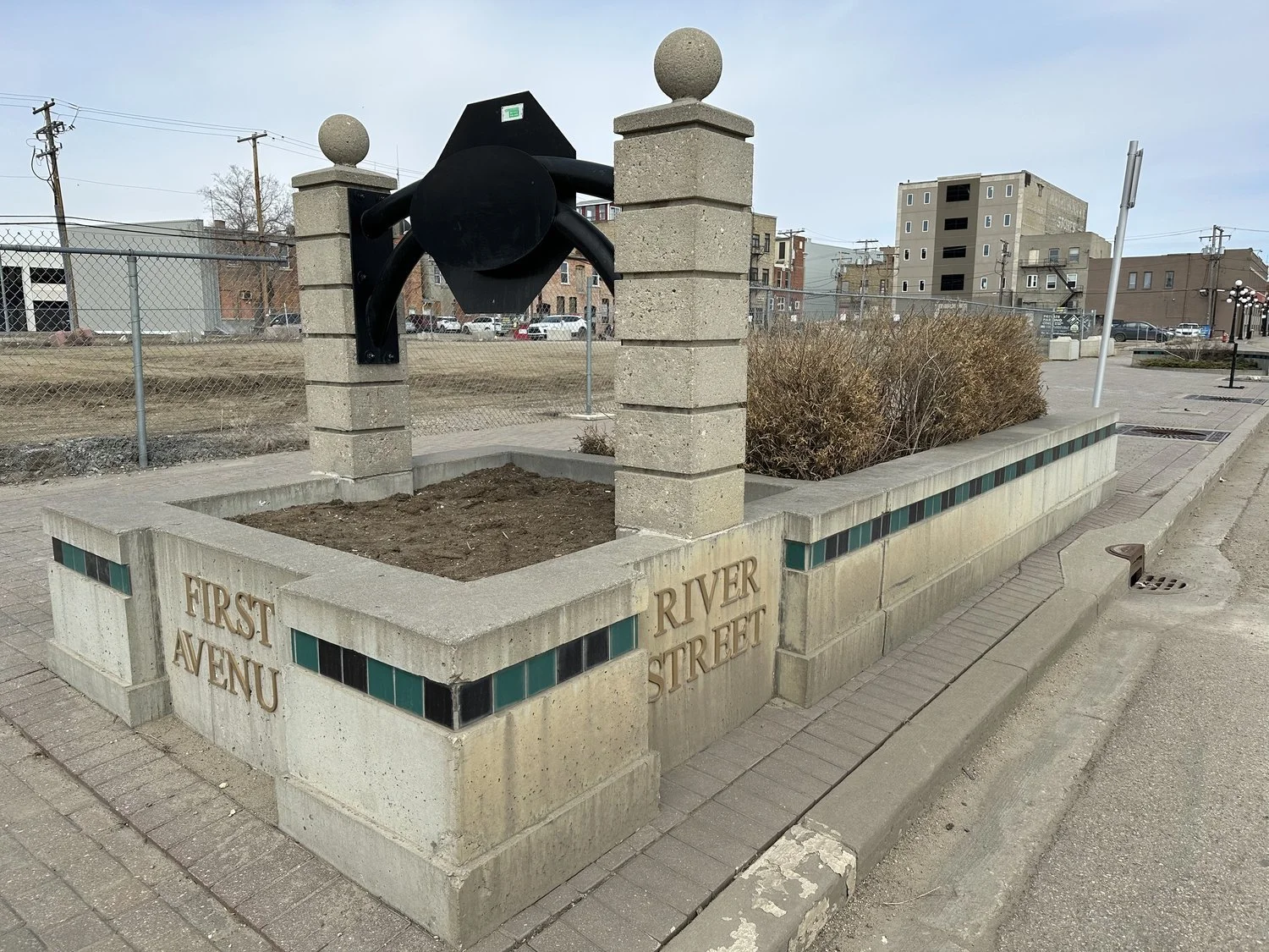 Committee Approves Study Some See As Gateway To City Building Parkade