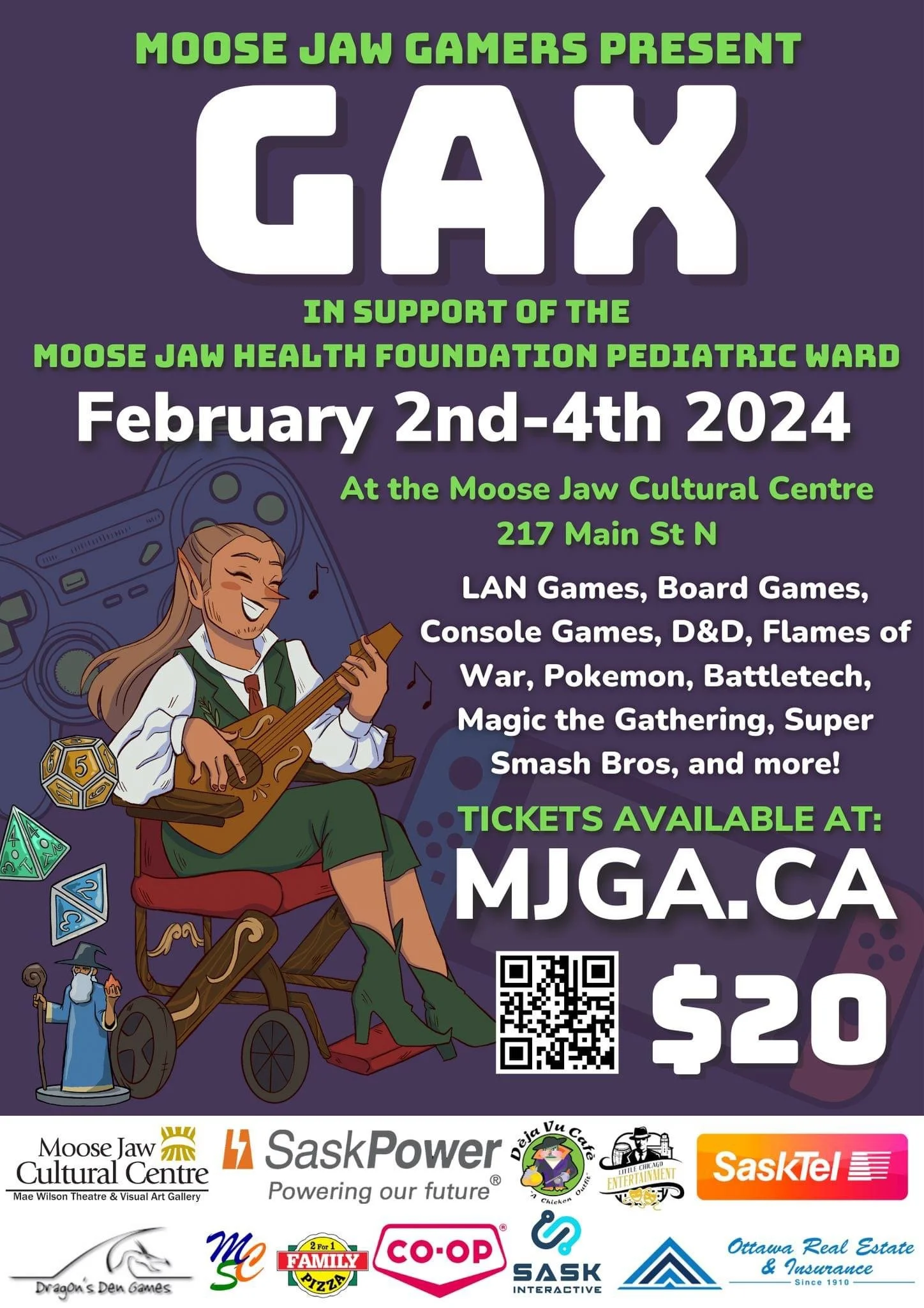 GAX 2024 Explodes This Weekend