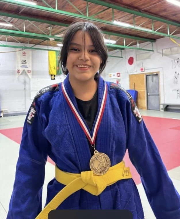 Judo Club Member Wins Gold In Winnipeg