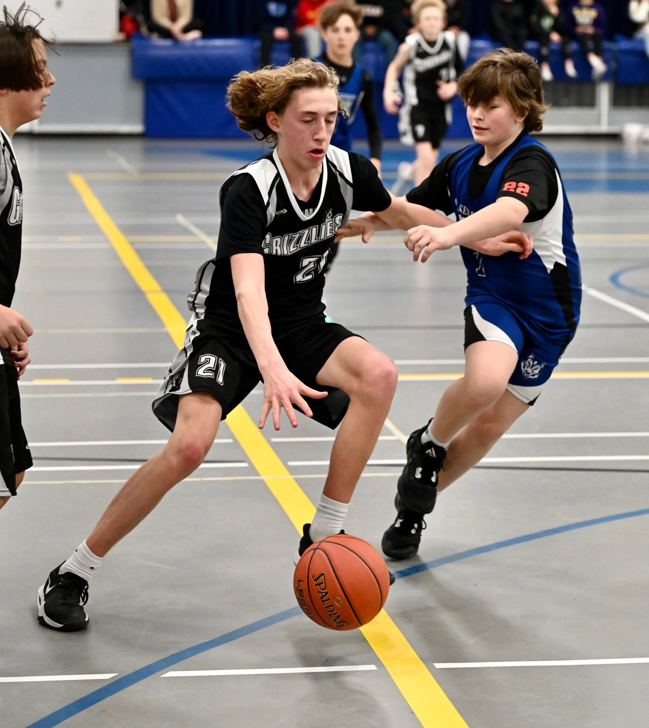 Sunningdale Battles Palliser Heights in Classic Rivalry