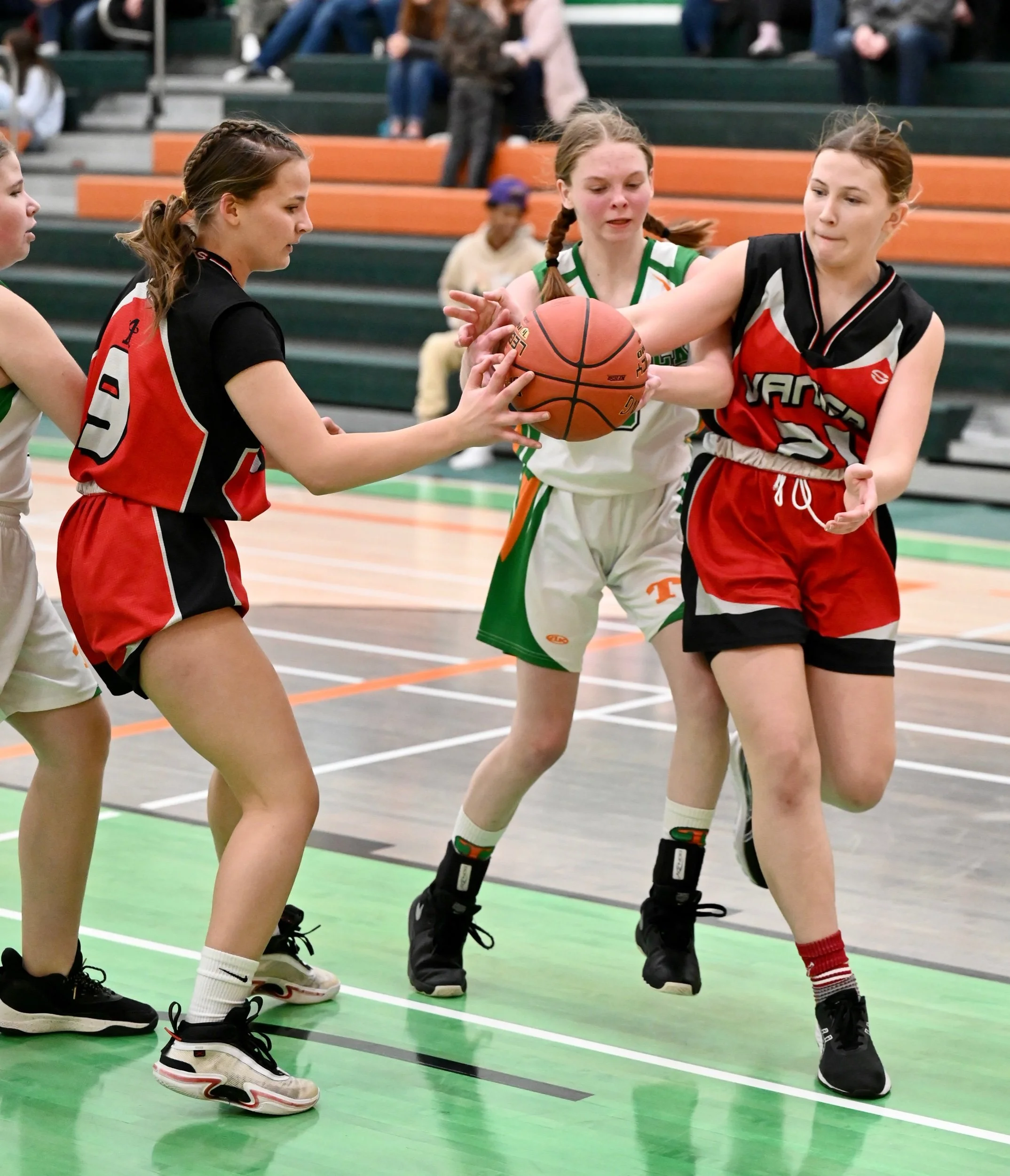 Women And Girls In Sports Not Something Political But Opportunity