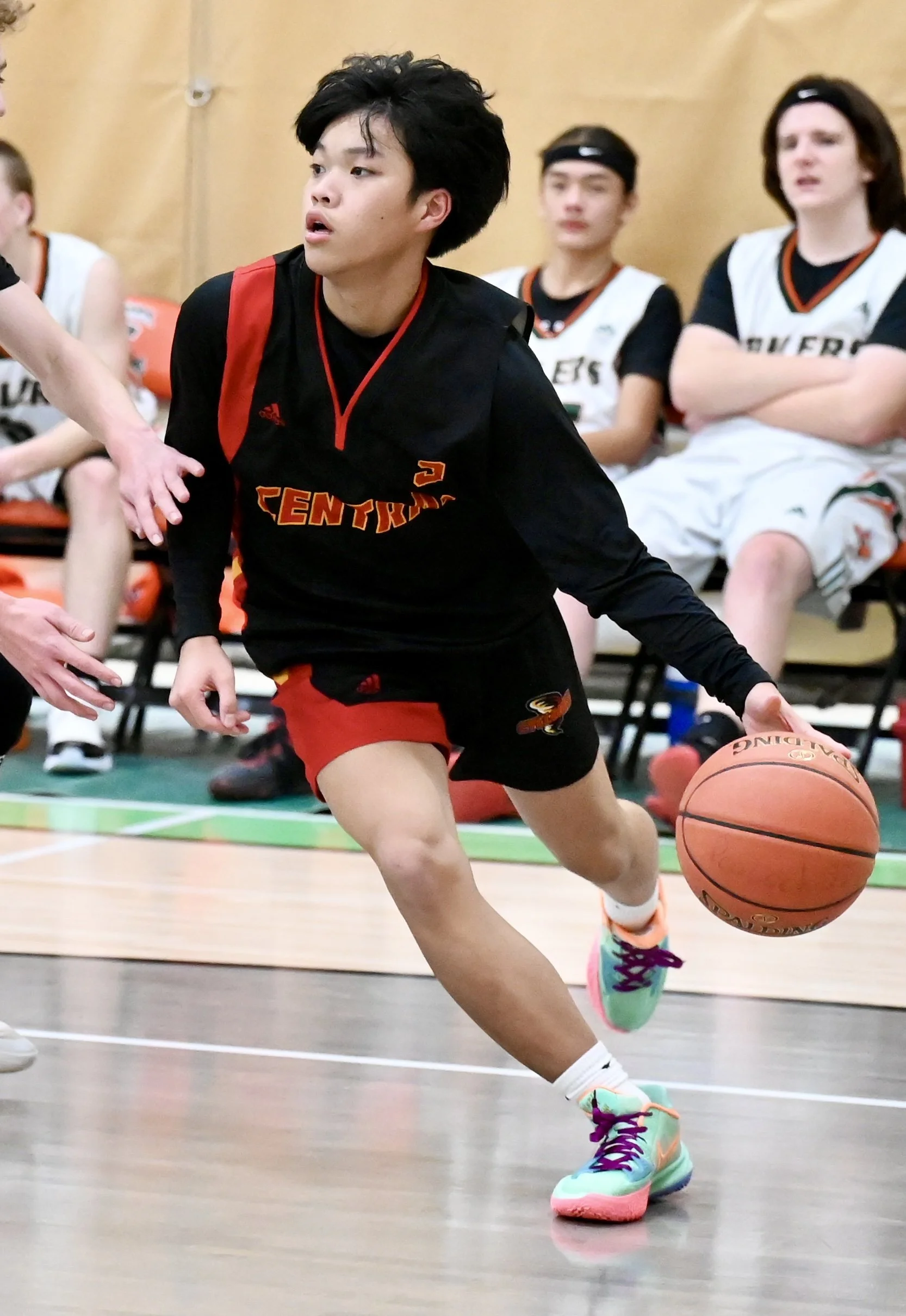 Central Cyclones Red Continue Winning Streak