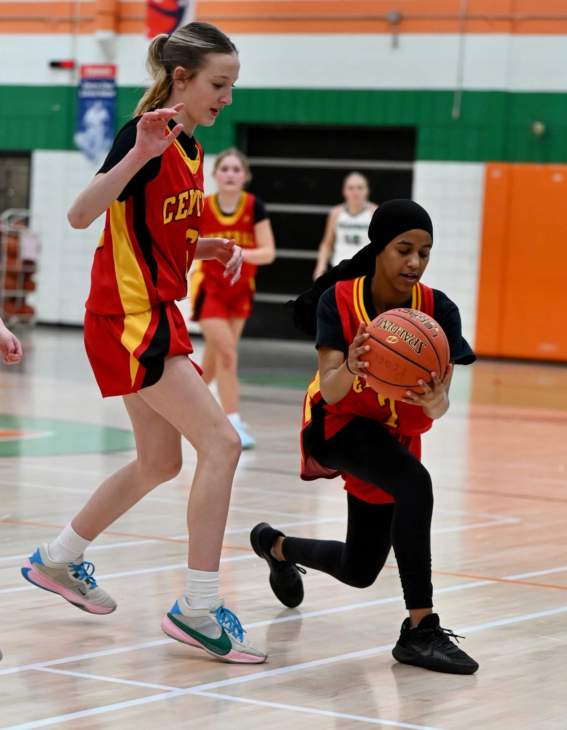 Junior Basketball Regular Season Wrapping Up