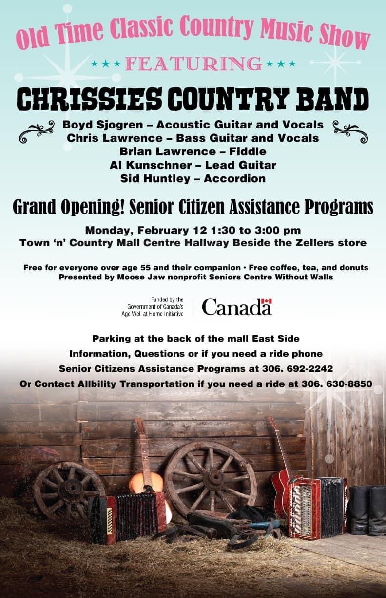 Grand Opening On Monday