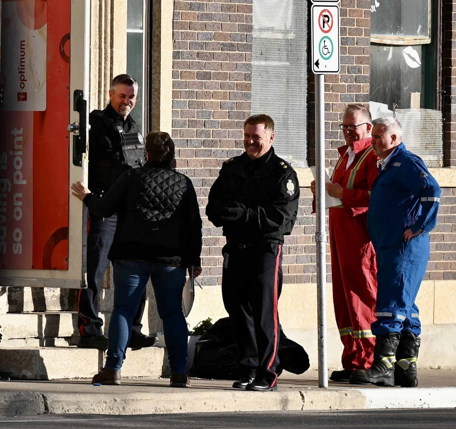 Boarded Up Stadacona Apartments Has Had Break-Ins
