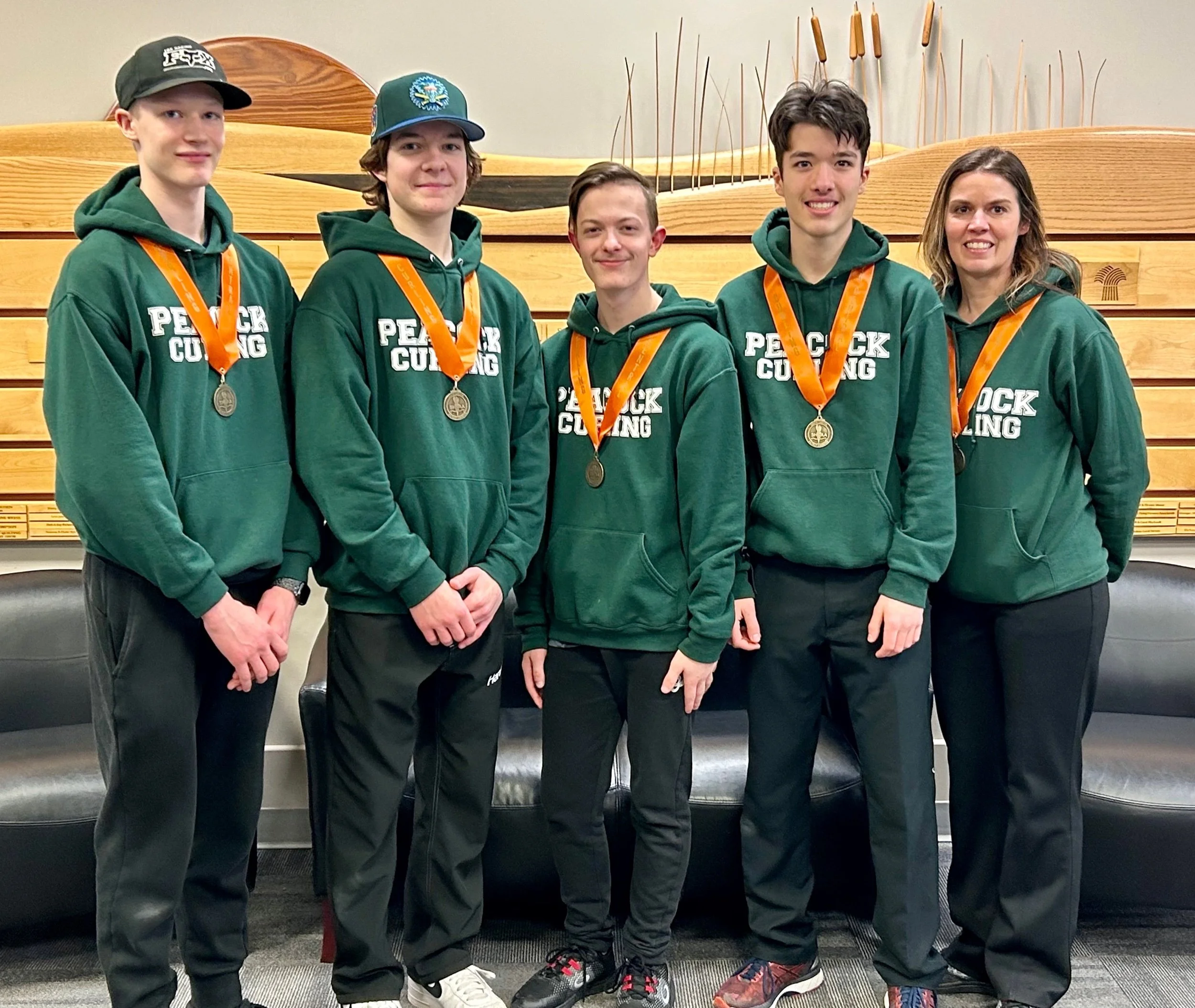 High School Curling Teams Headed To Regionals