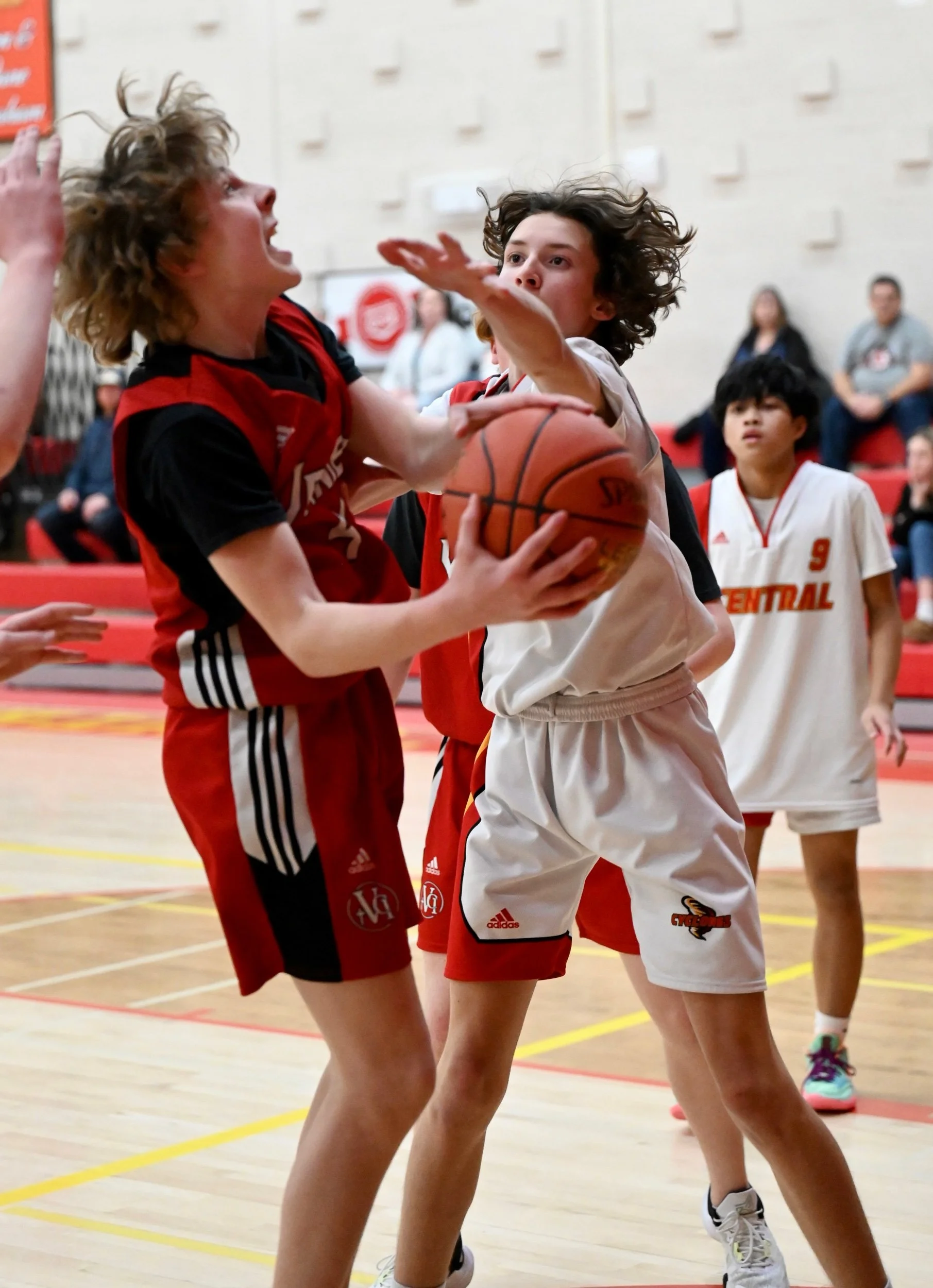 Cyclones Red Defeat Vikings In St Valentine’s Day Match