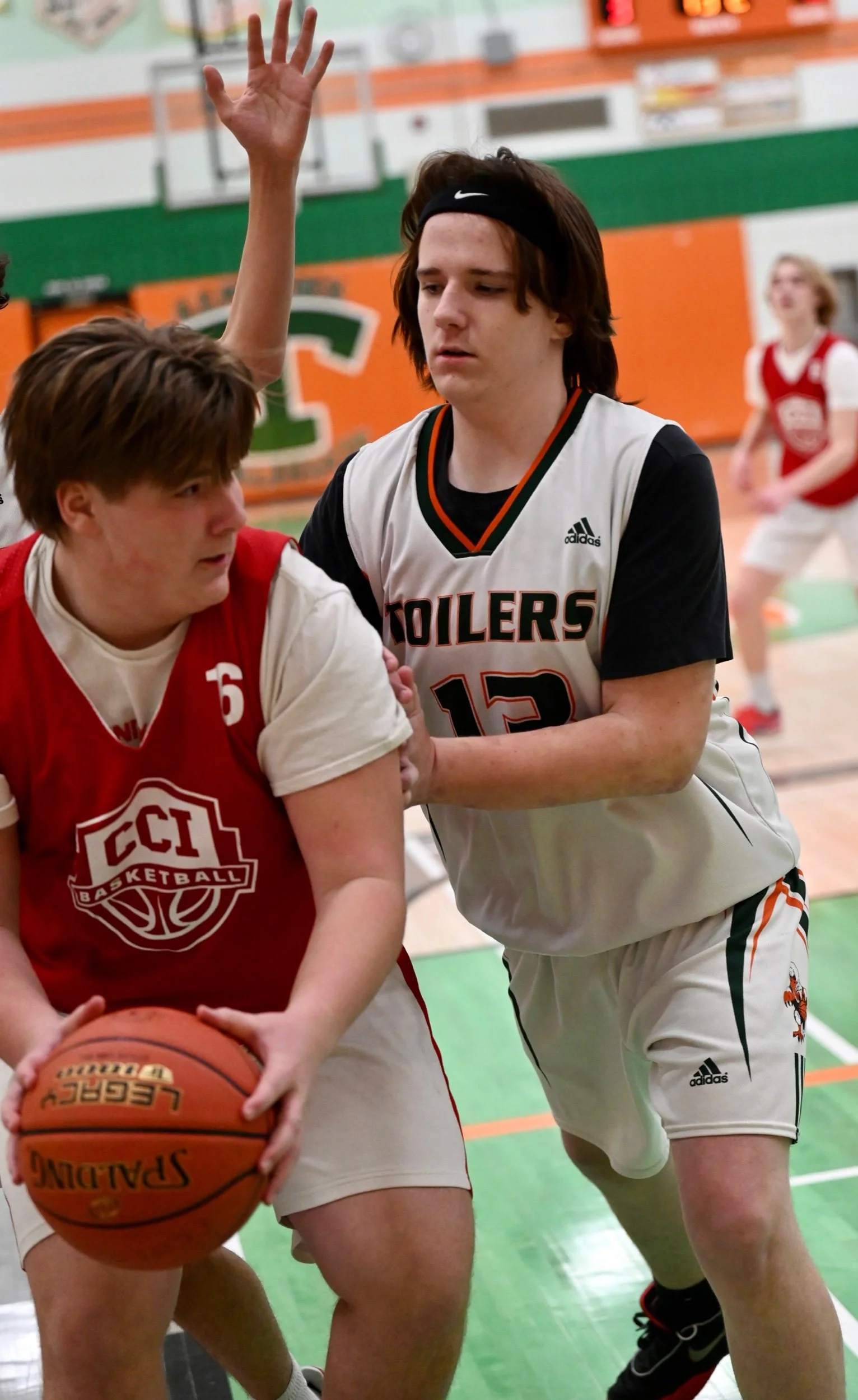 Toilers Defeat Cyclones Gold In Regular Season Finale