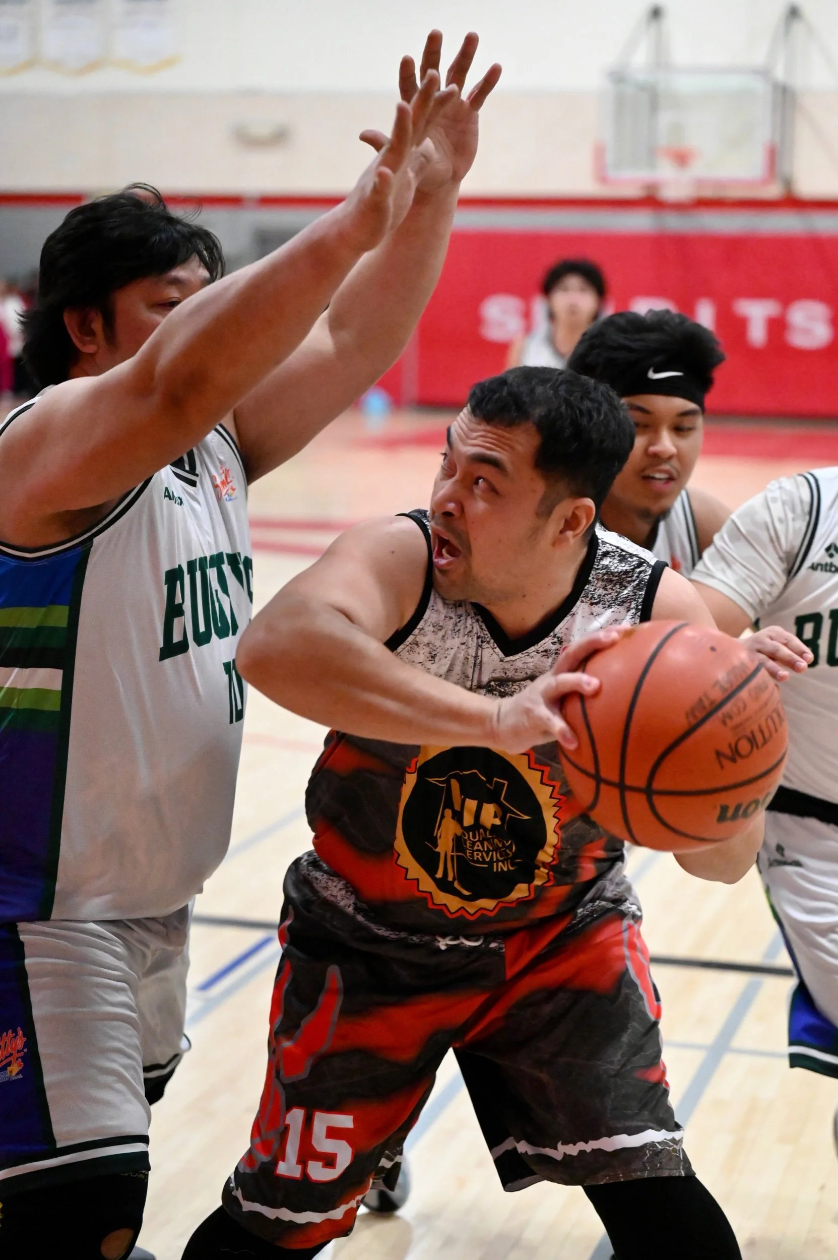 Family Day Tournament Tips Off