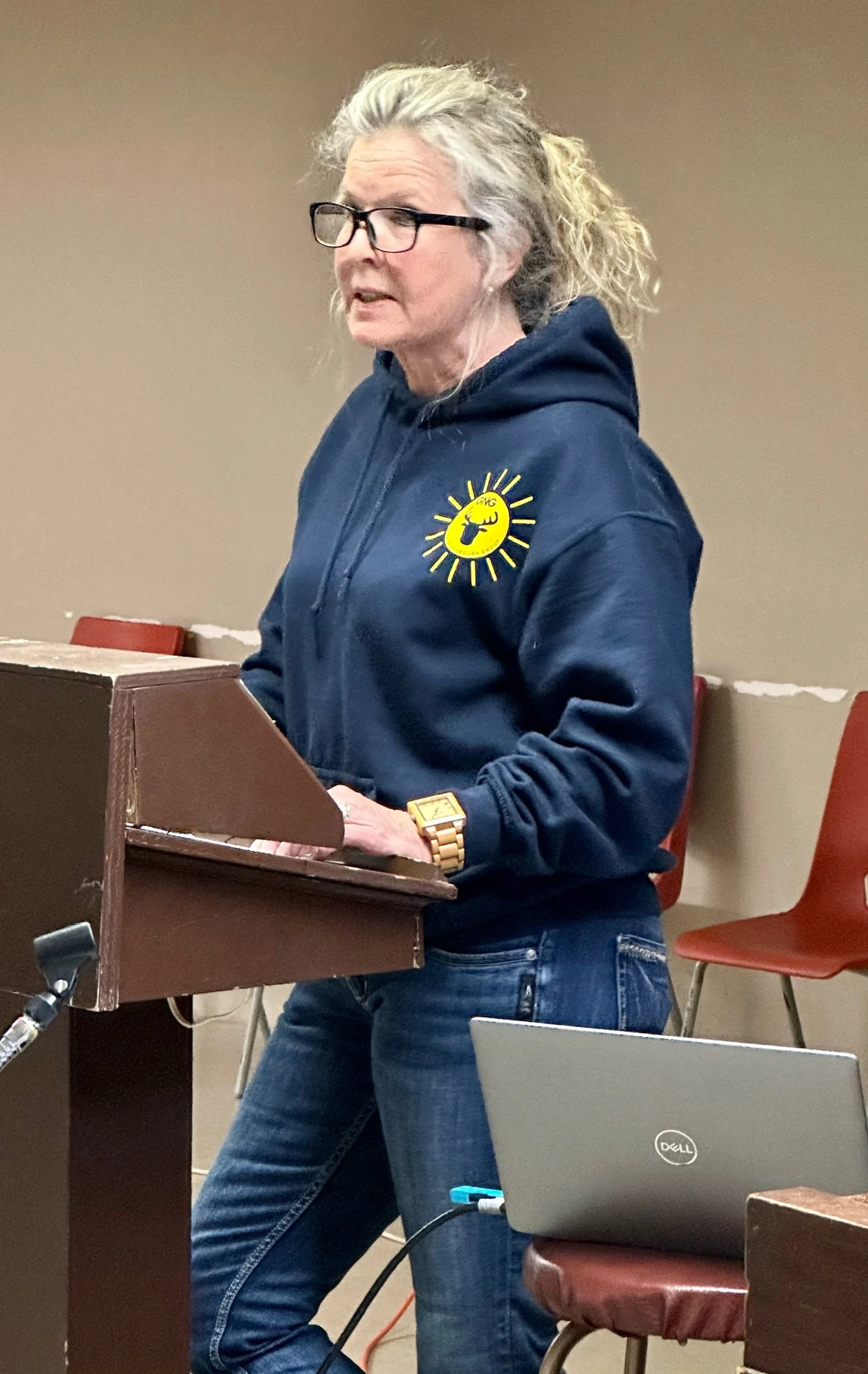 Town Hall Addresses Addictions, Homelessness and Crime