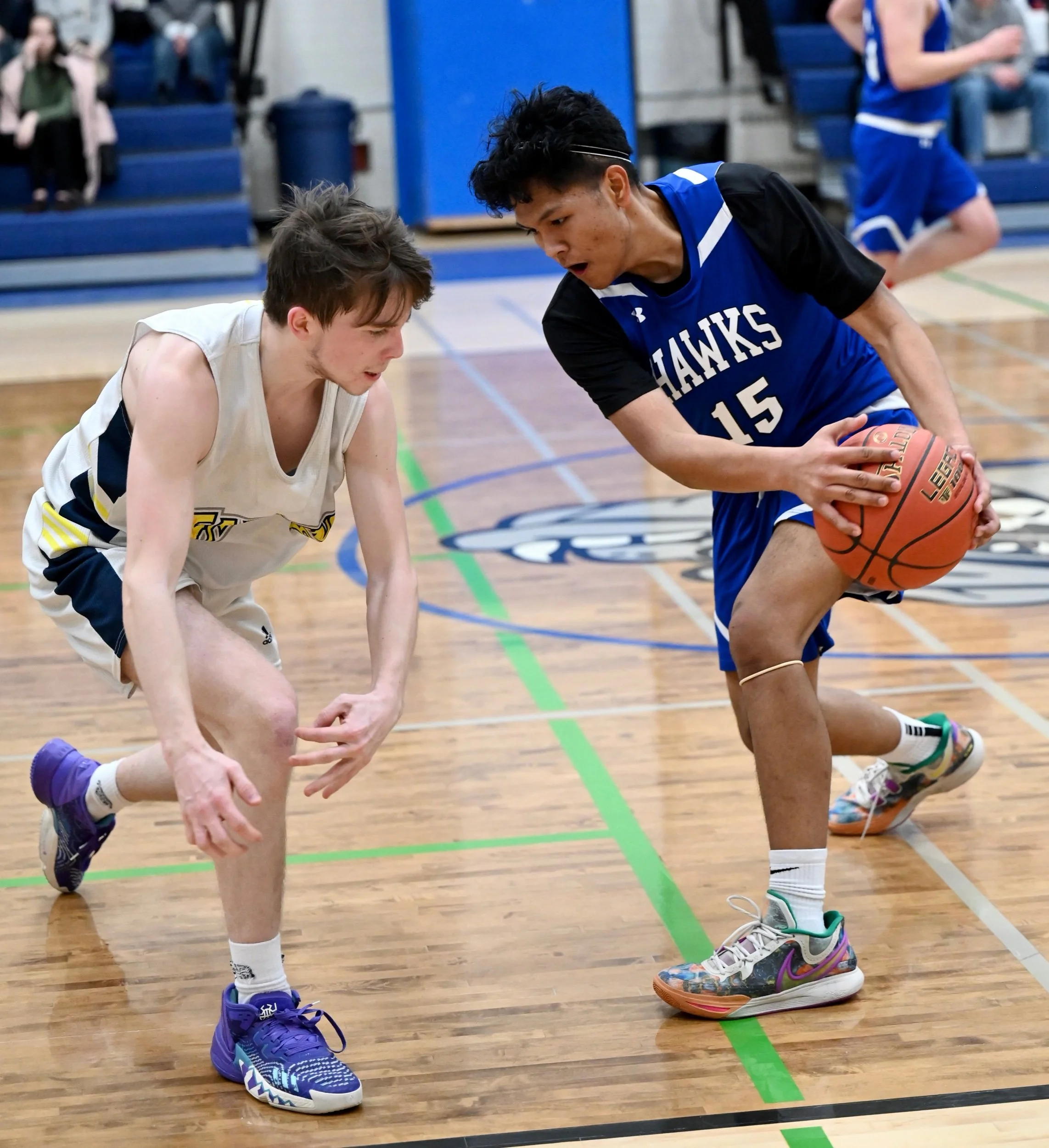 Royal Falcons Advance To City League Final