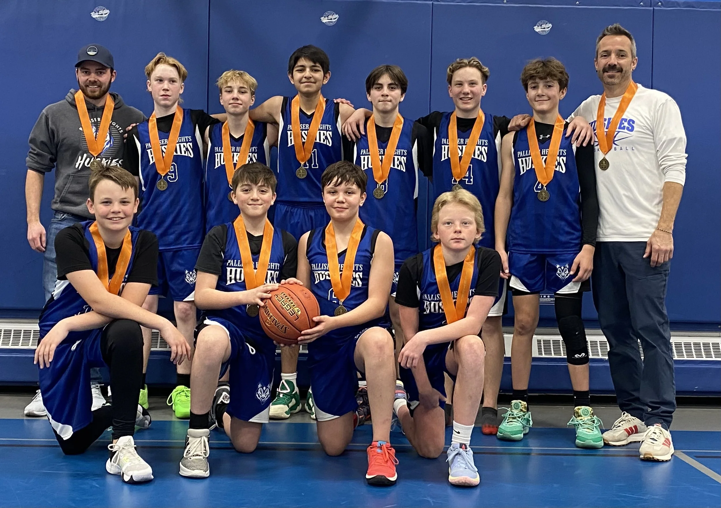 Pallister Heights Dominates Regionals