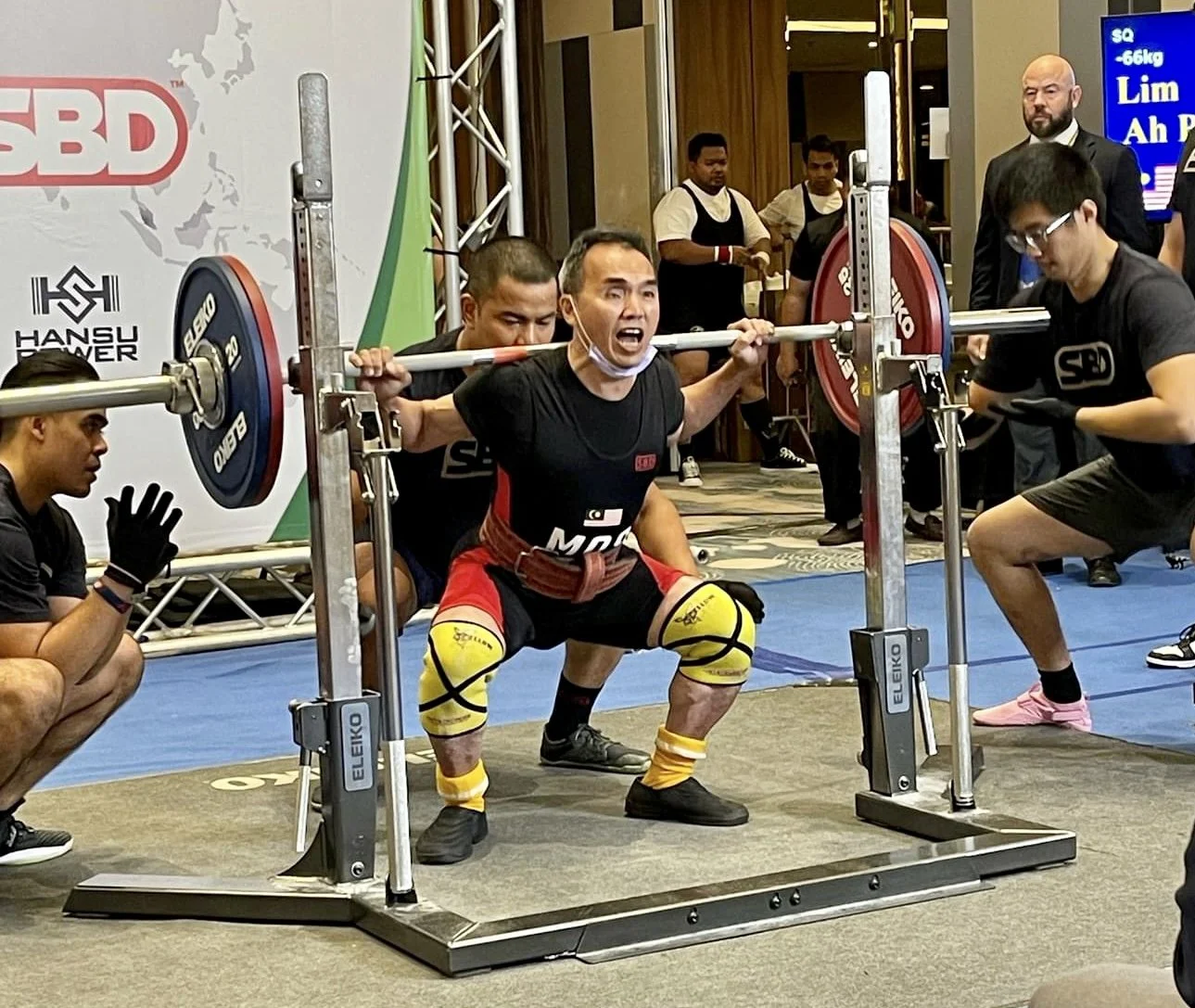 Western Canadian Powerlifting Championships Set To Draw Hundreds Of Competitors