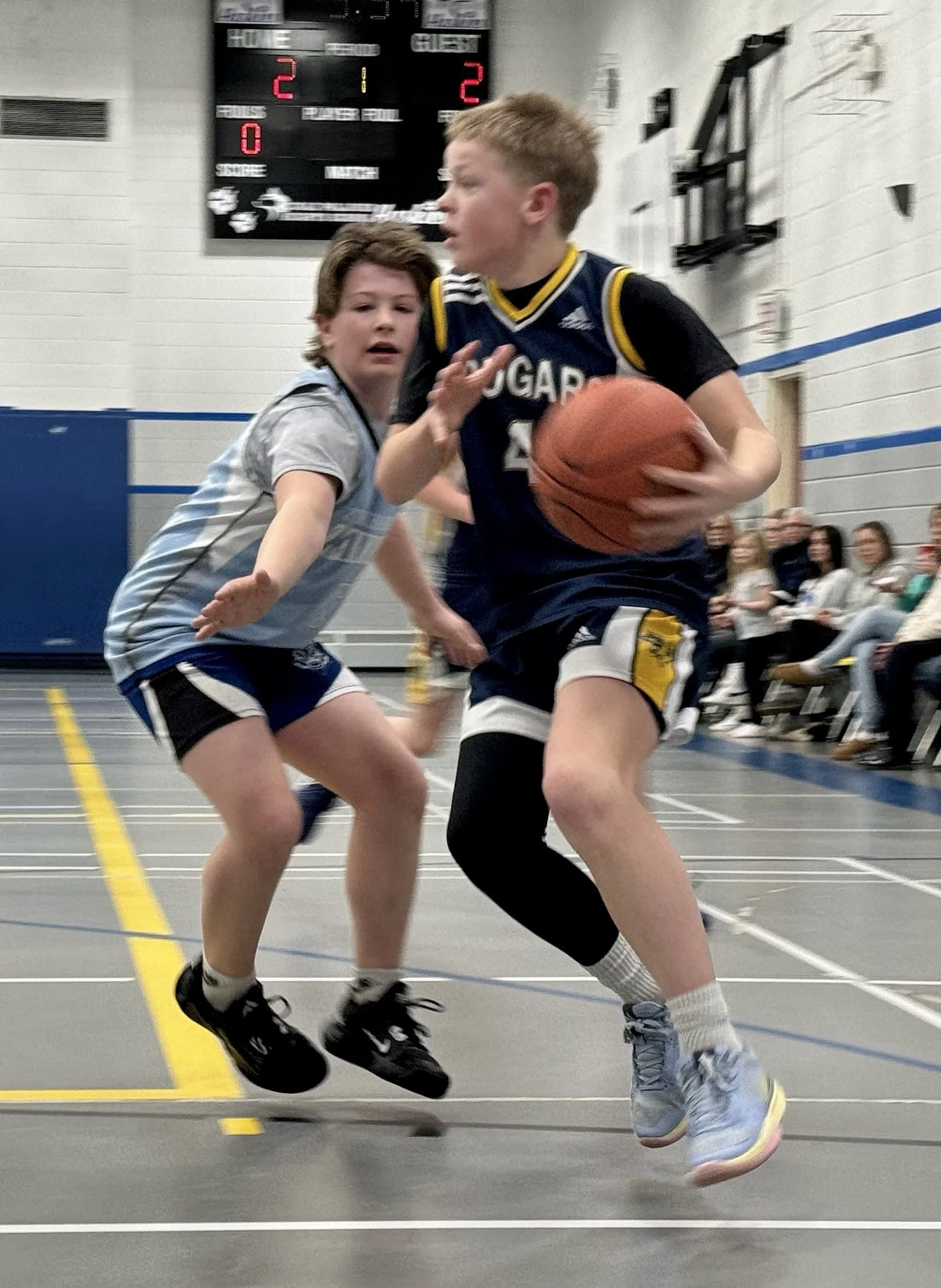 Palliser Huskies Advance In Playoffs