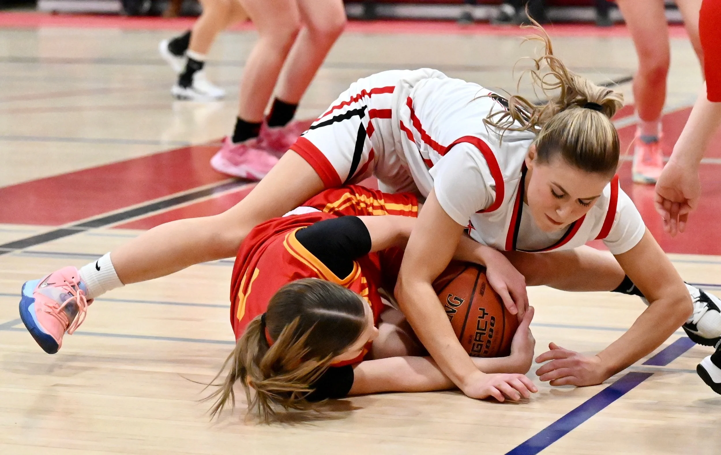 Spirits Advance To City League Final
