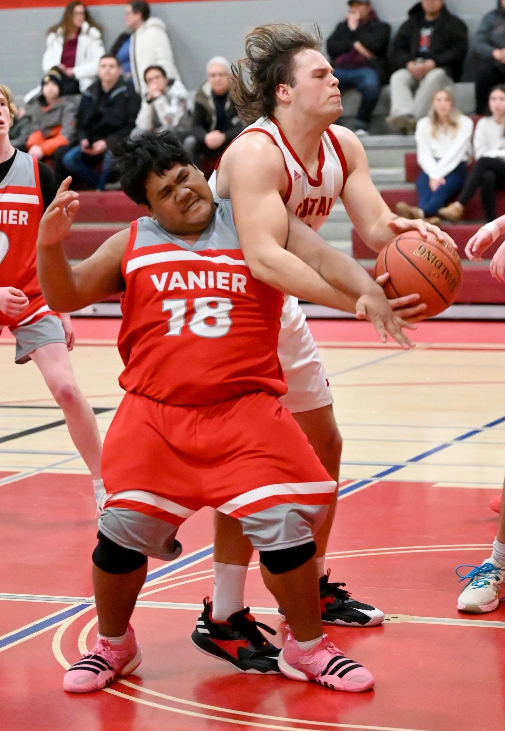 Cyclones Dominate Vikings In Semifinal Matchup