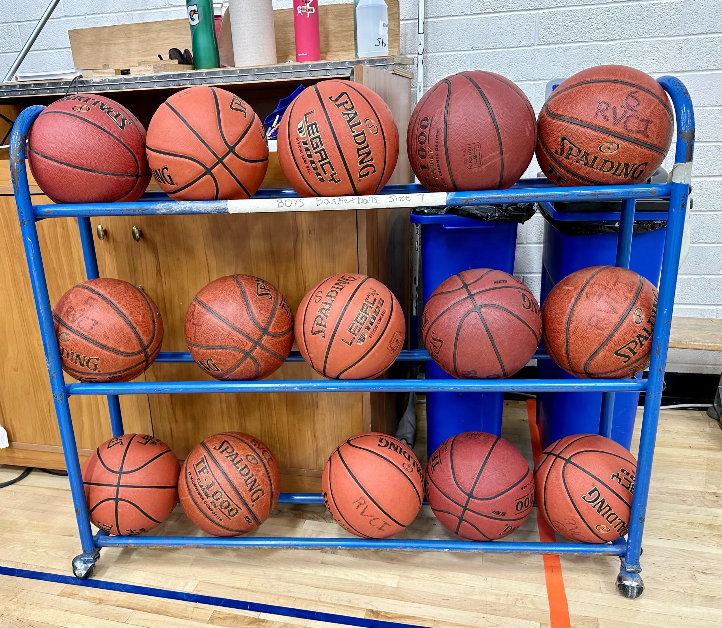 No Seniors City Championship Games This Year