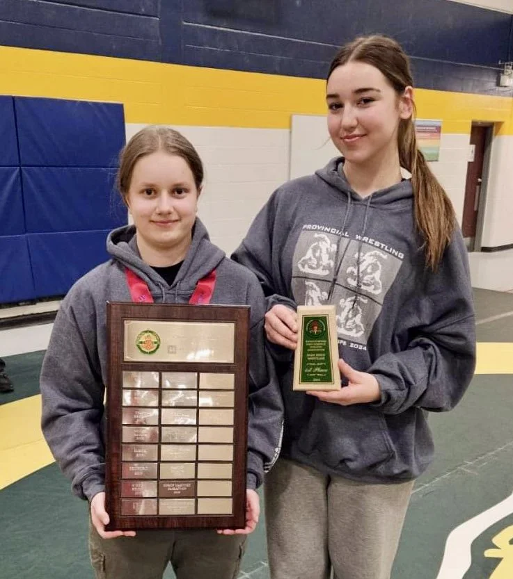 Three Moose Jaw High School Wrestlers Medal At Provincials